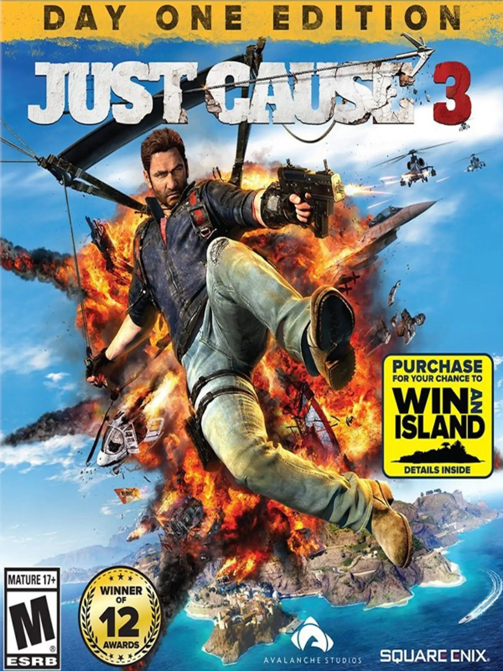Just Cause 3