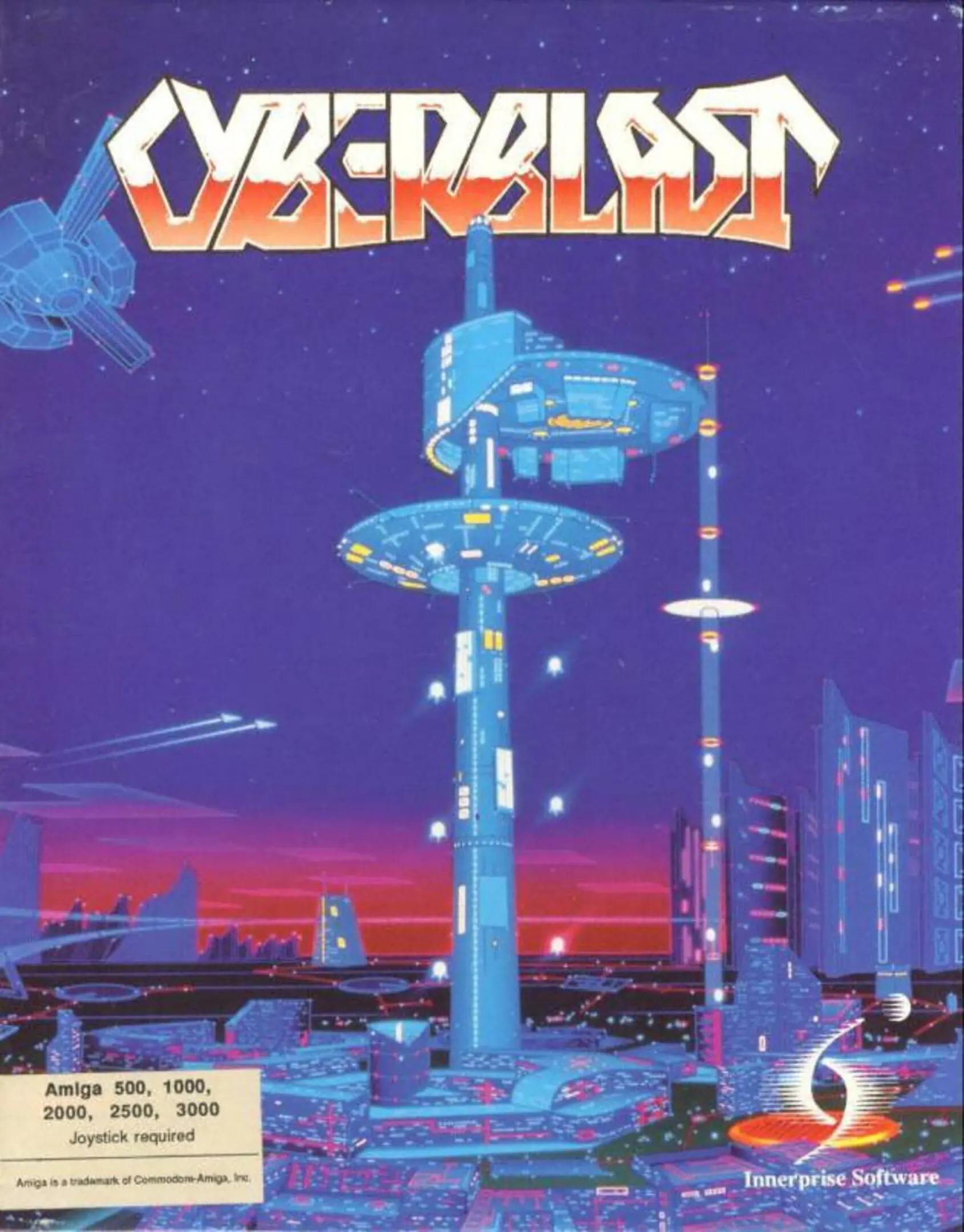 Picture of Cyberblast