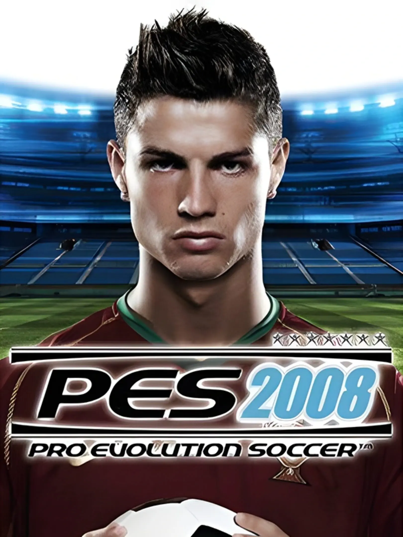 Picture of Pro Evolution Soccer 2008