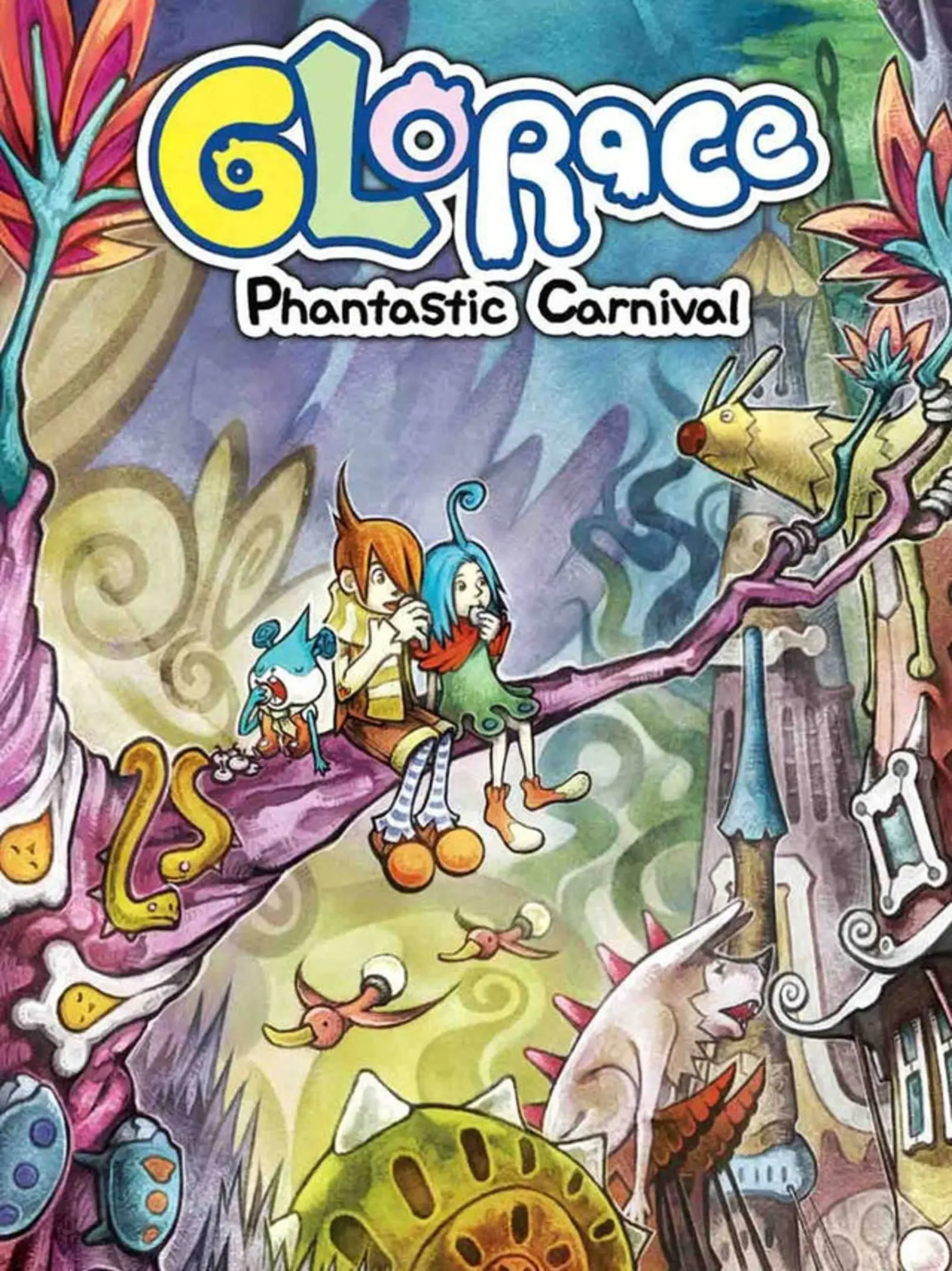 Picture of Glorace: Phantastic Carnival
