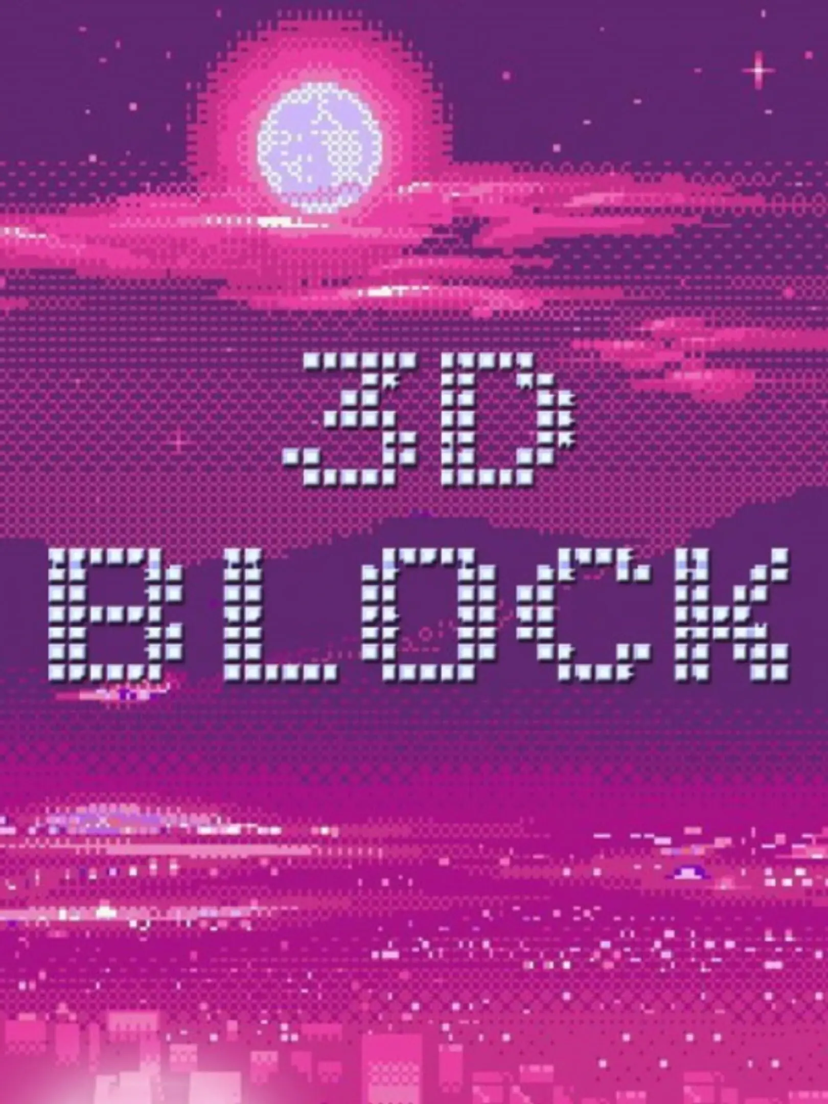 Picture of 3D Block