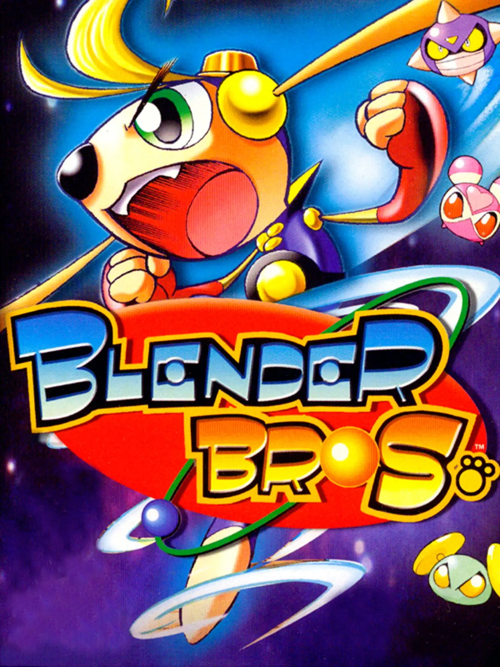 Picture of Blender Bros.