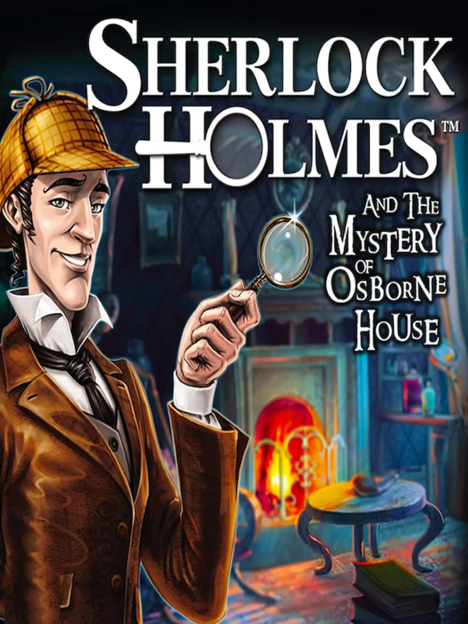 Picture of Sherlock Holmes and the Mystery of Osborne House