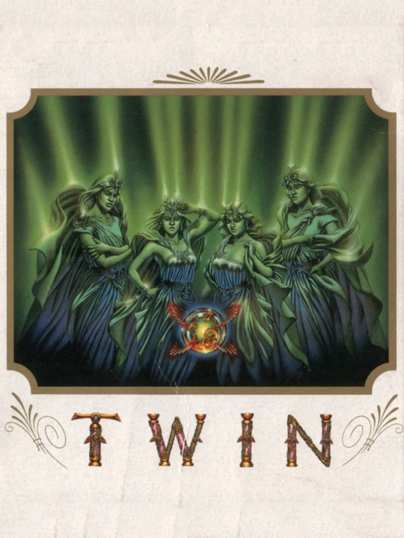 Picture of Twin