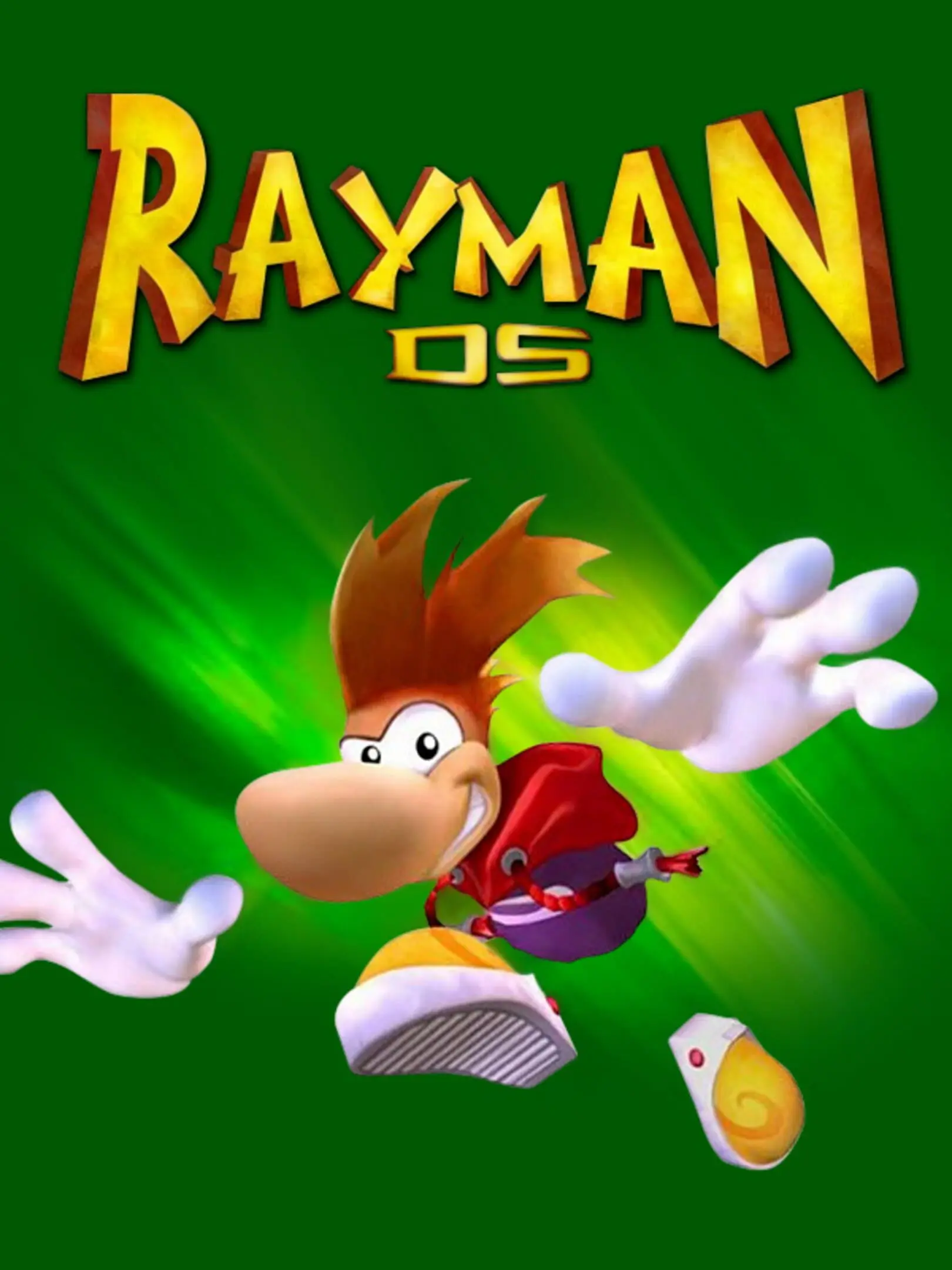 Picture of Rayman DS (2)