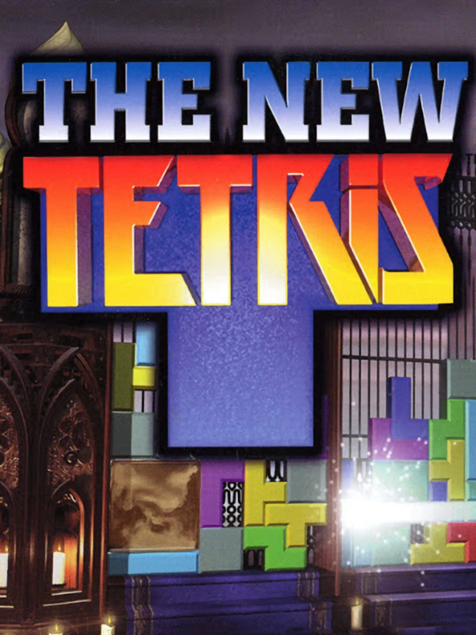 Picture of The New Tetris