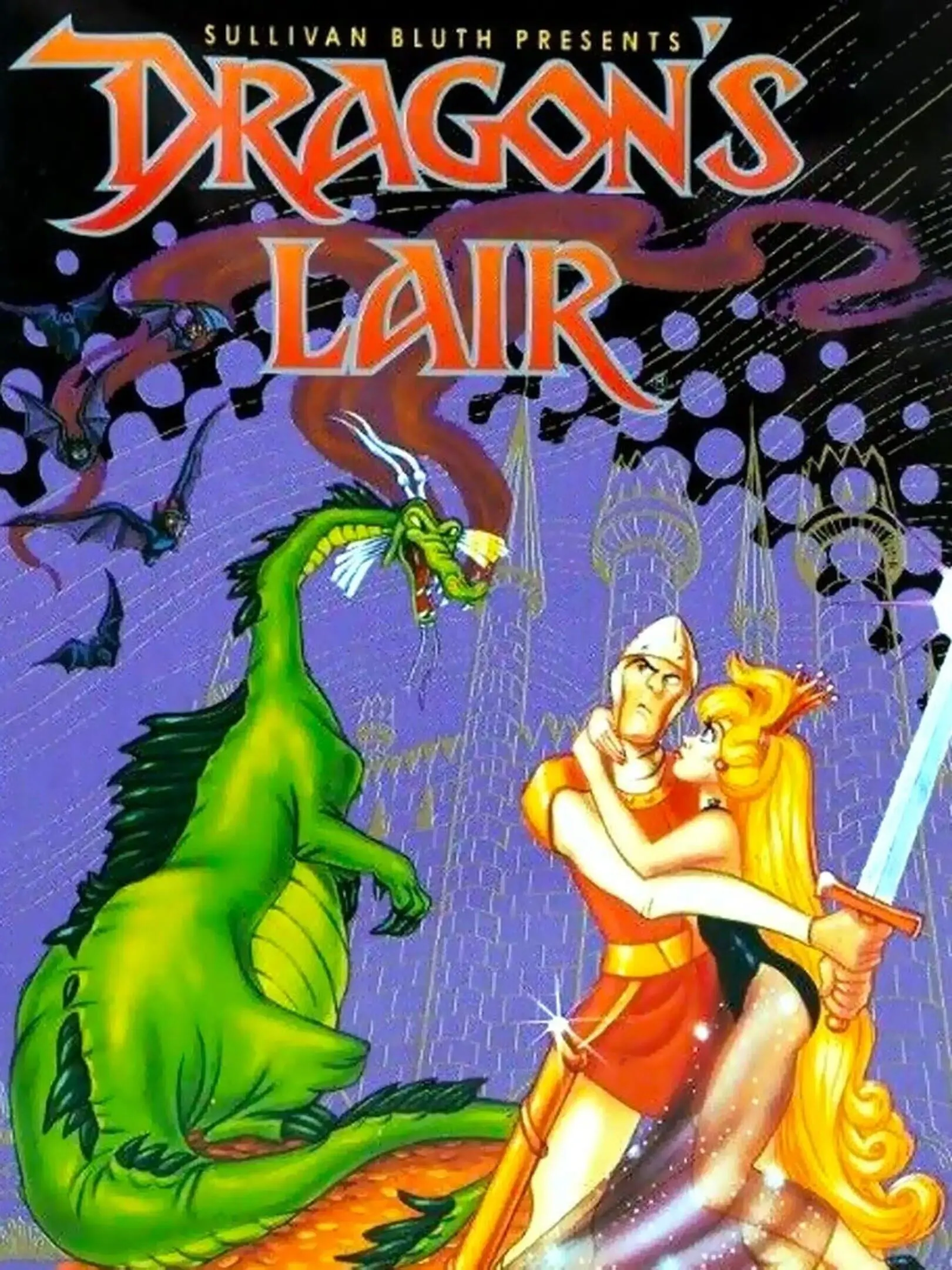 Sullivan Bluth Presents: Dragon's Lair