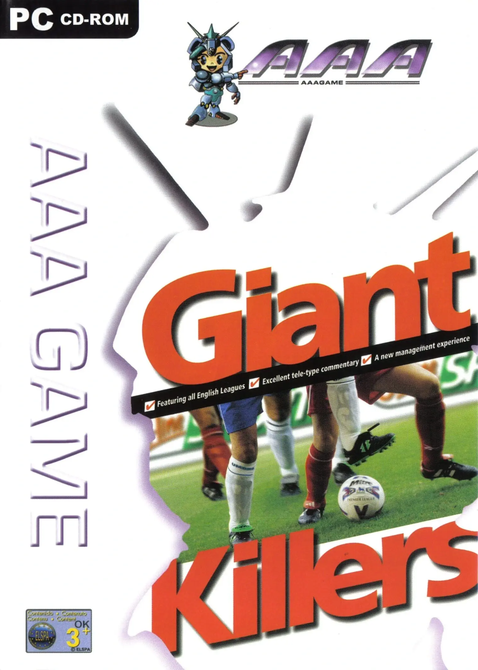 Picture of Giant Killers