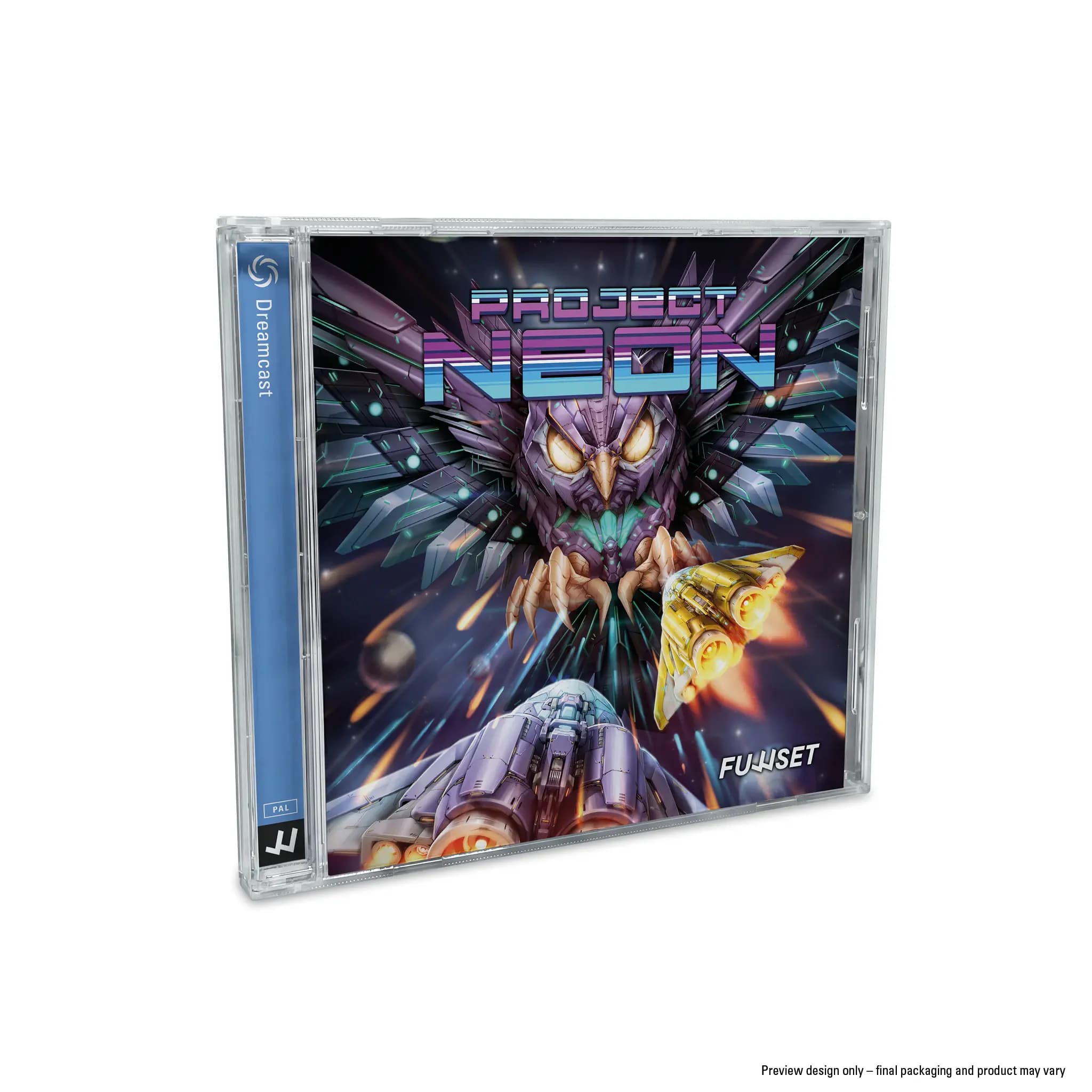 Picture of Project Neon 1