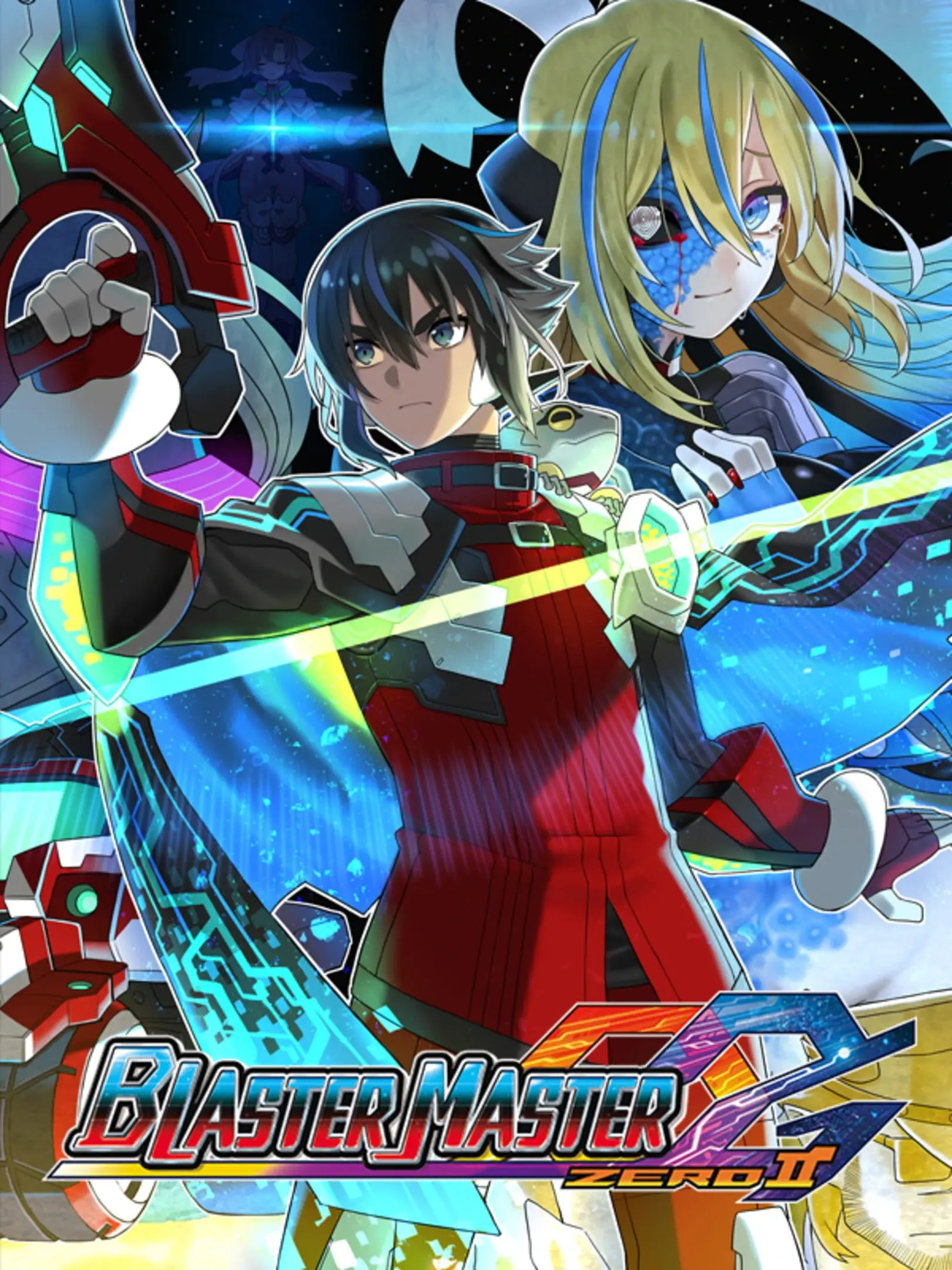 Picture of Blaster Master Zero II