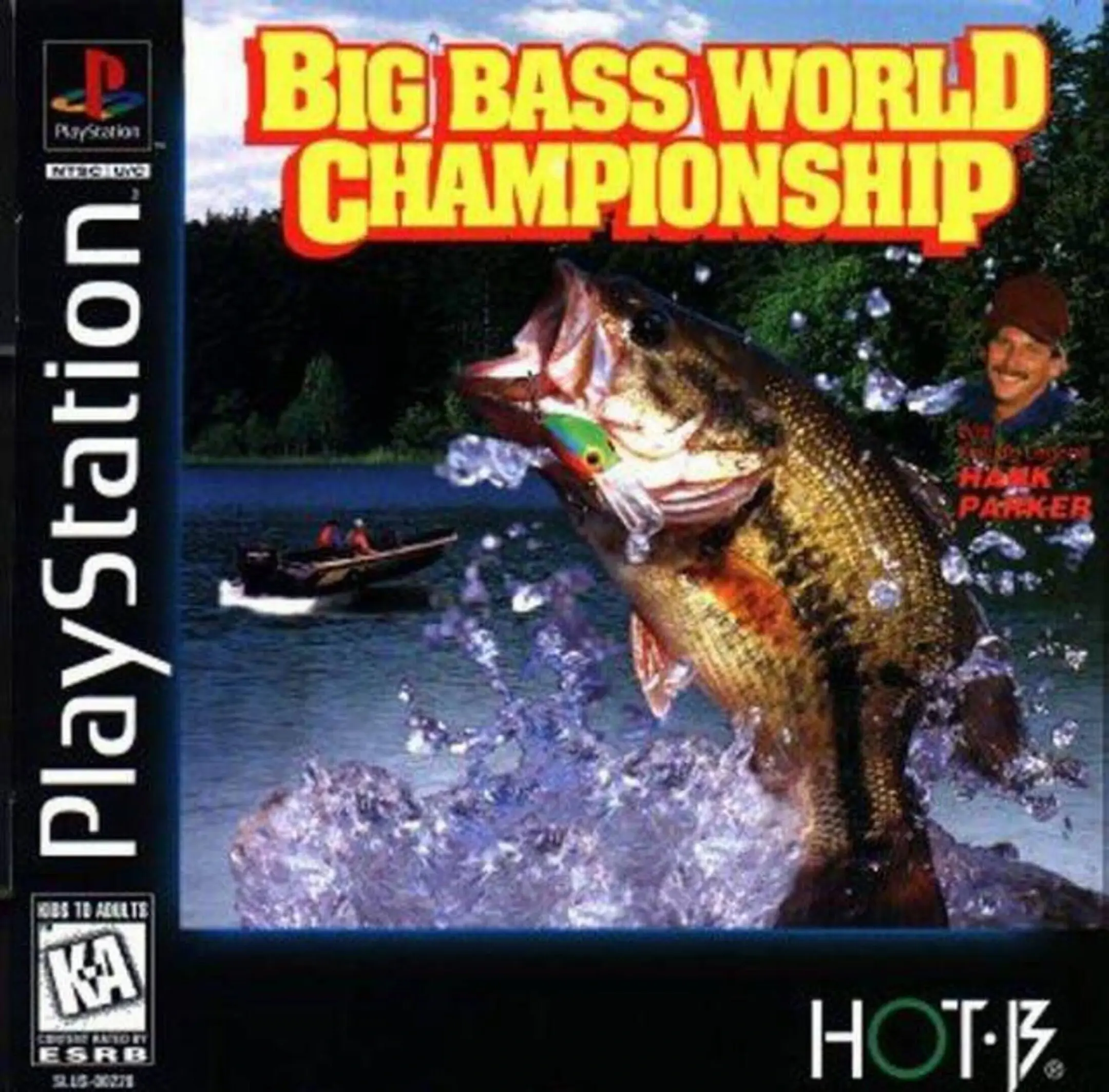 Picture of Super Black Bass X