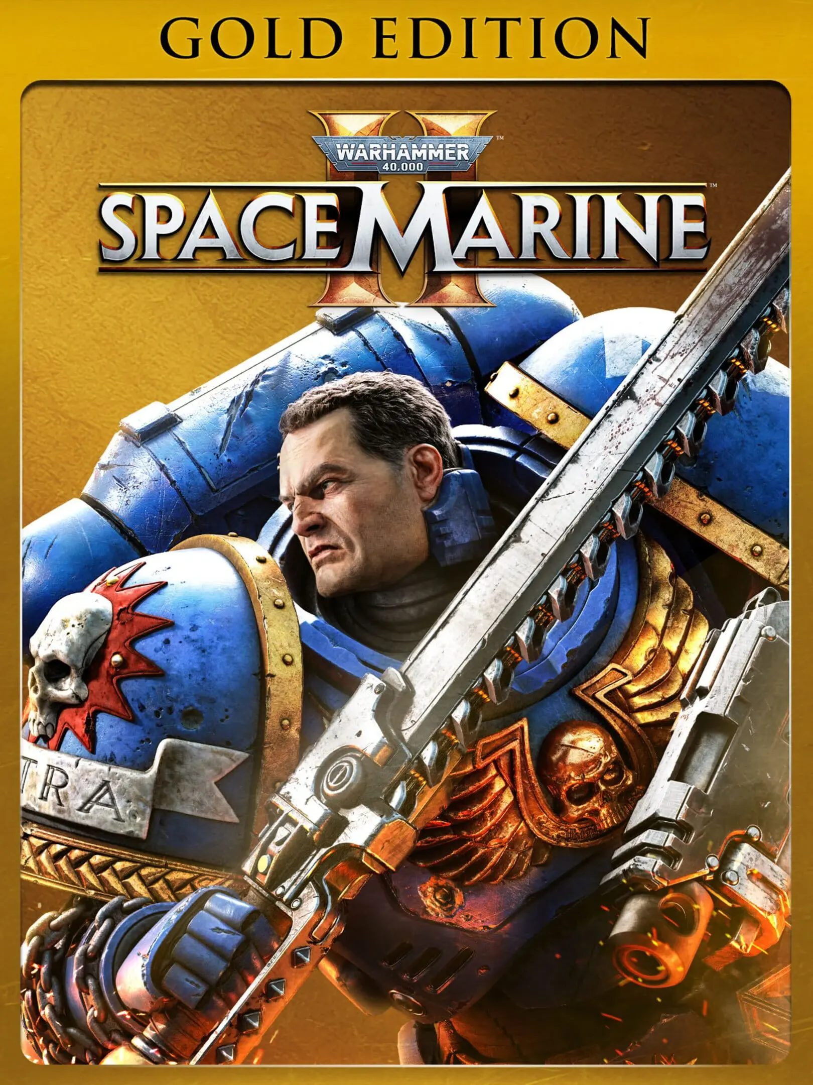 Picture of Warhammer 40,000: Space Marine II