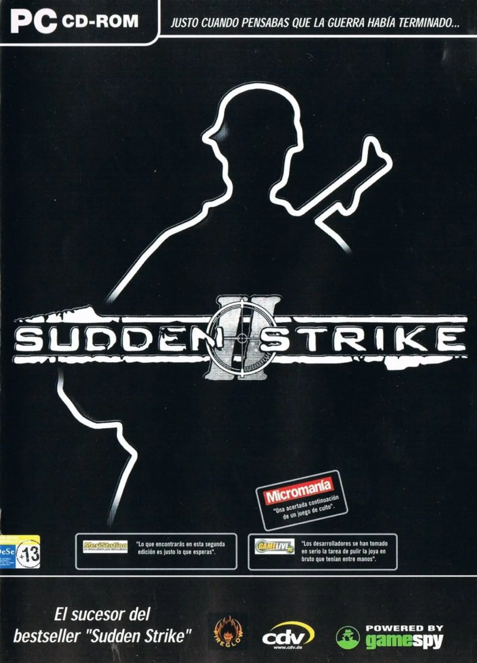 Picture of Sudden Strike 2