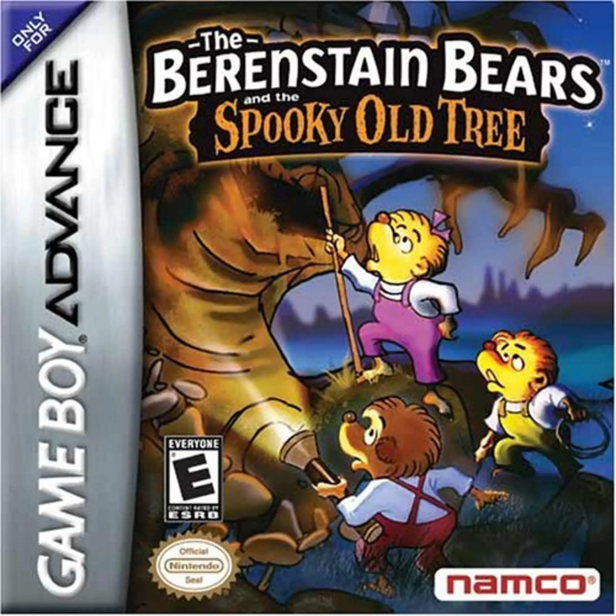 Picture of The Berenstain Bears and the Spooky Old Tree