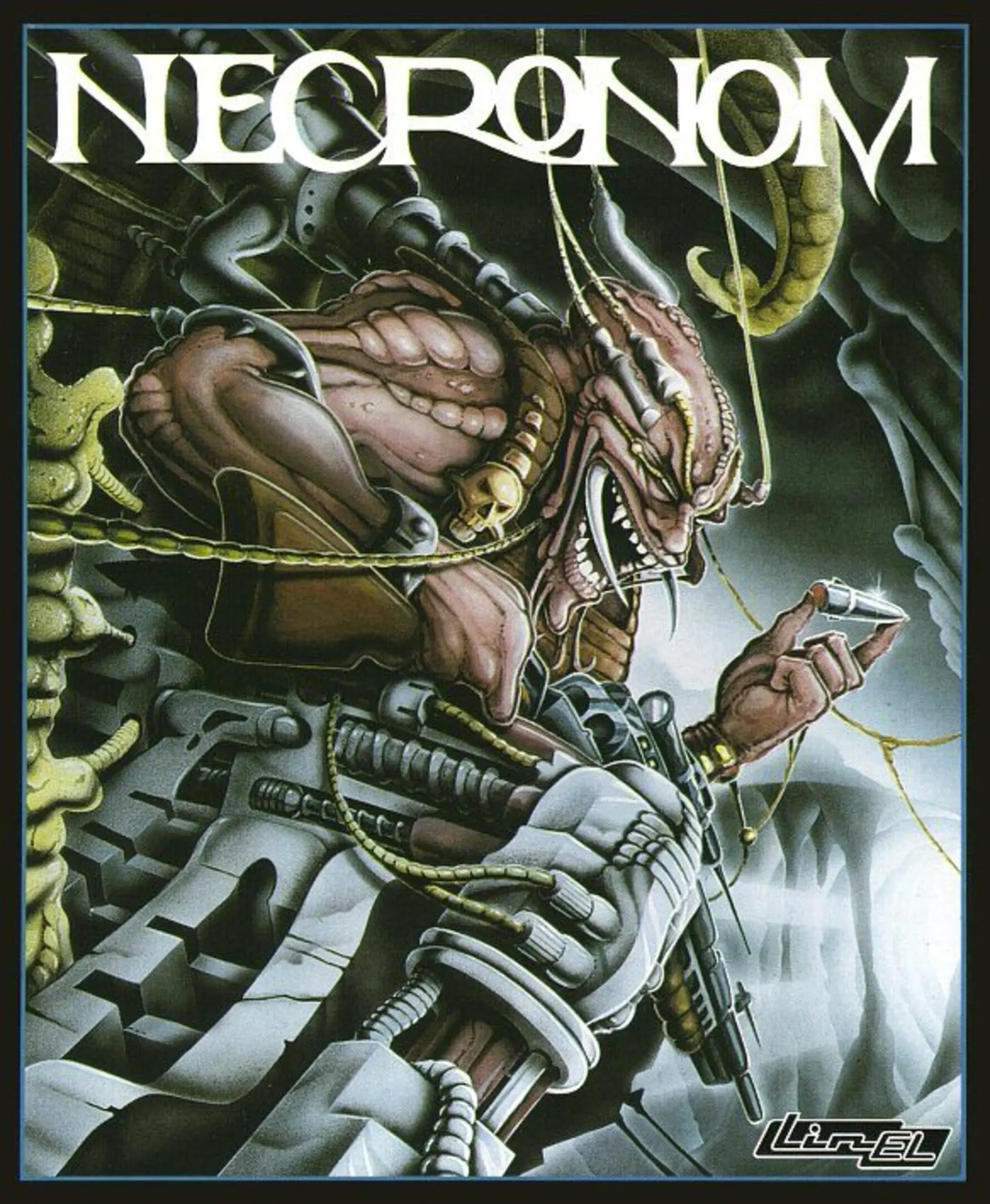 Picture of Necronom
