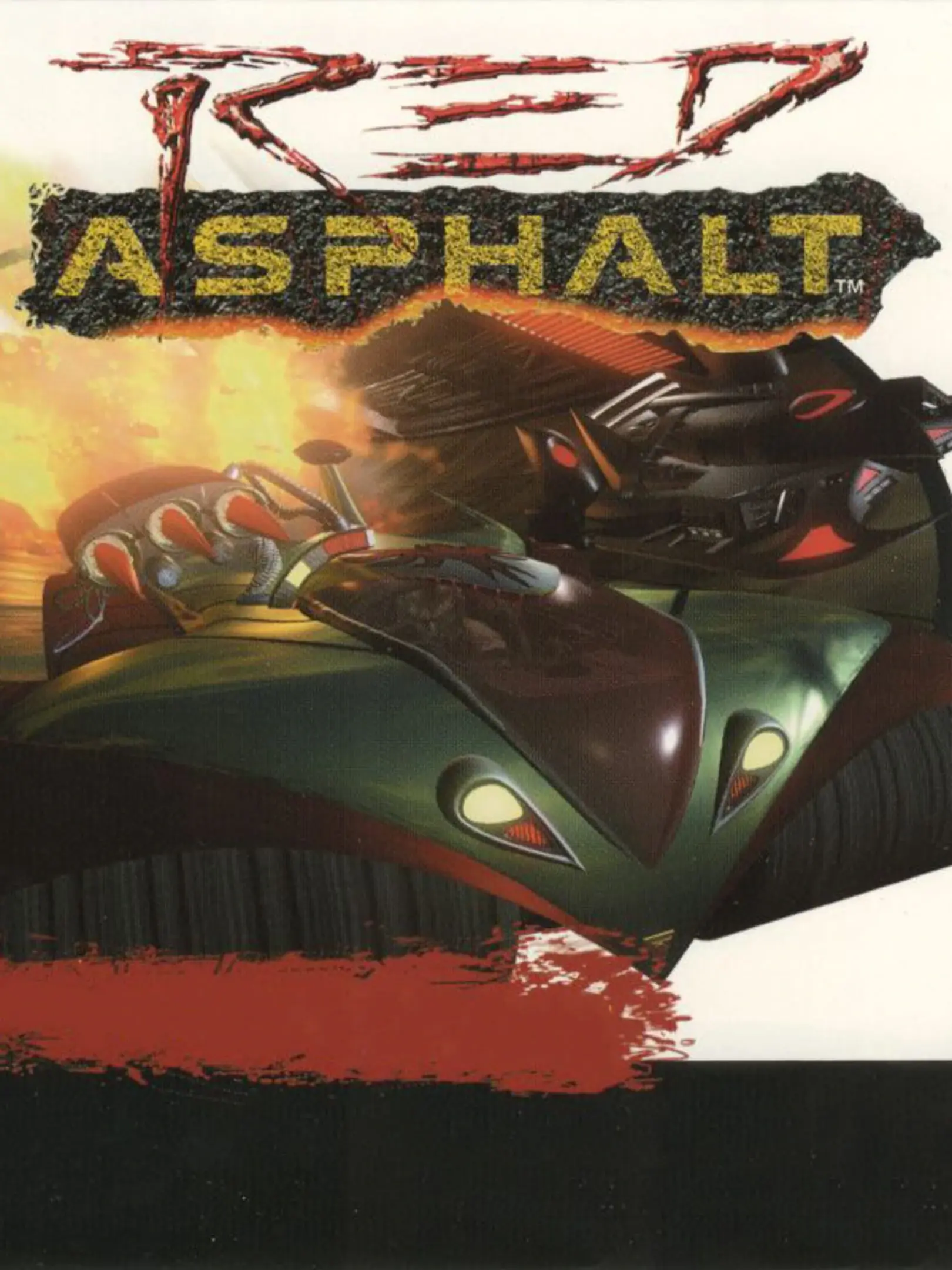 Picture of Rock & Roll Racing 2: Red Asphalt