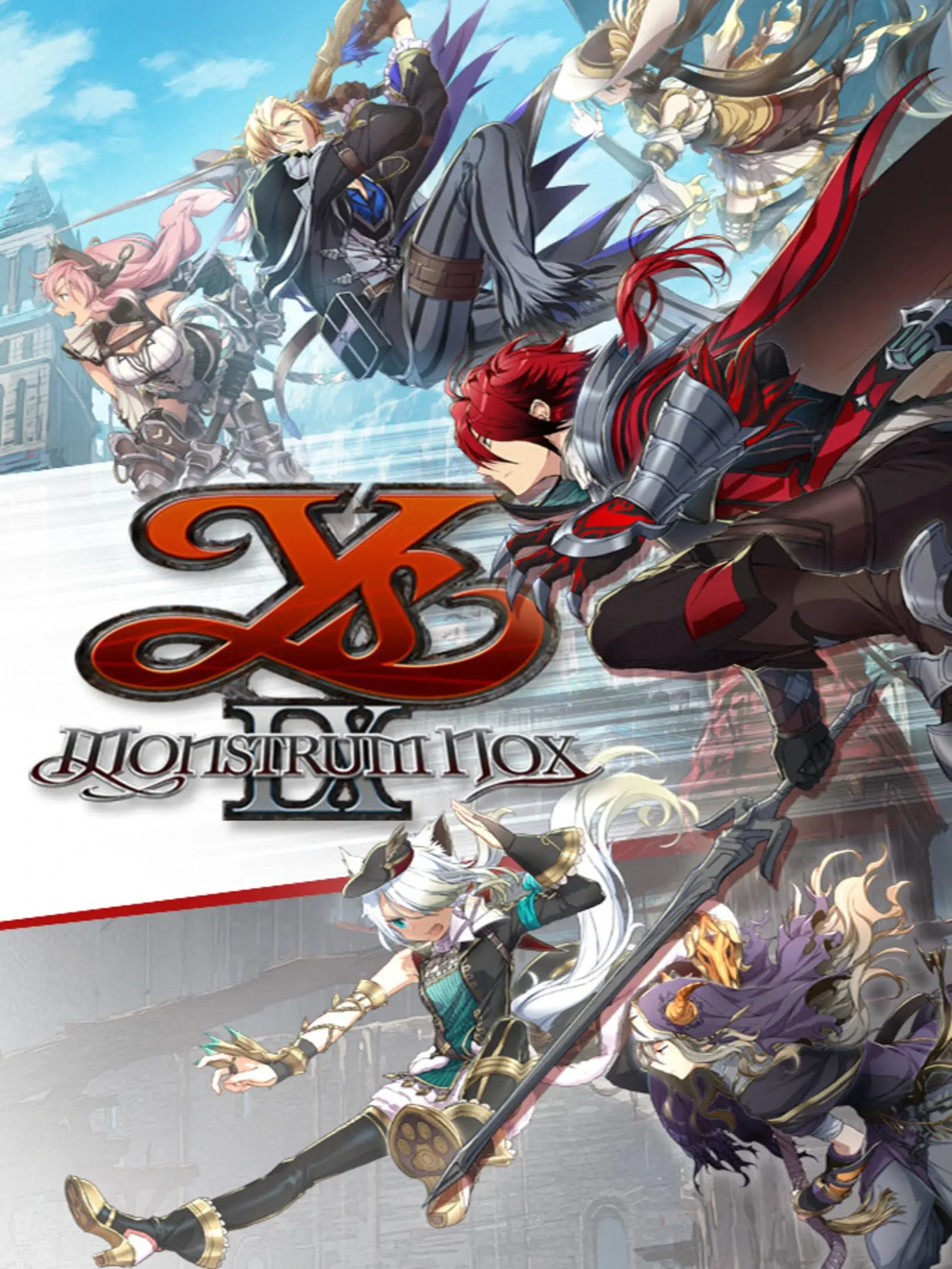 Picture of Ys IX: Monstrum Nox