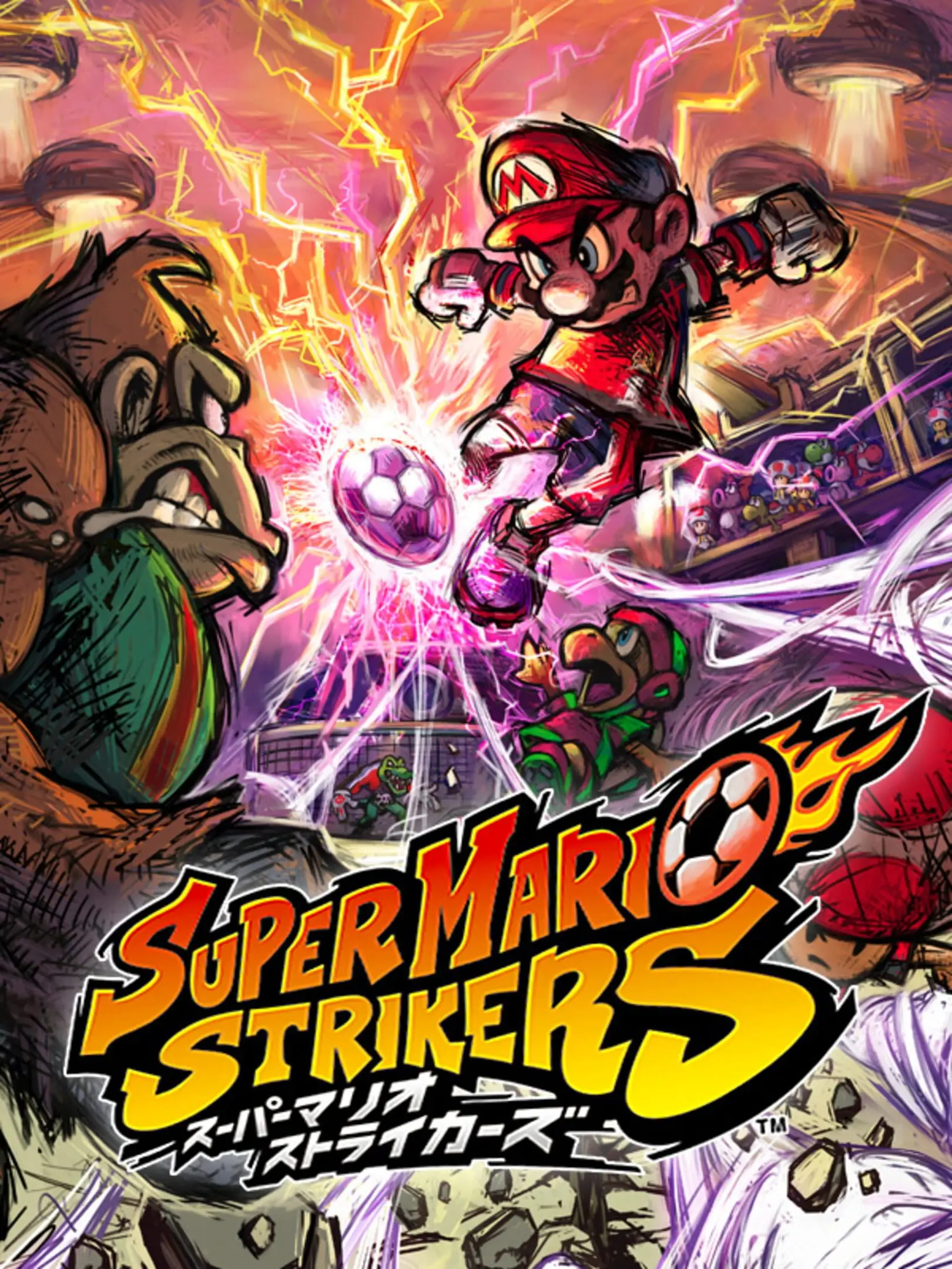 Picture of Mario Smash Football (3)
