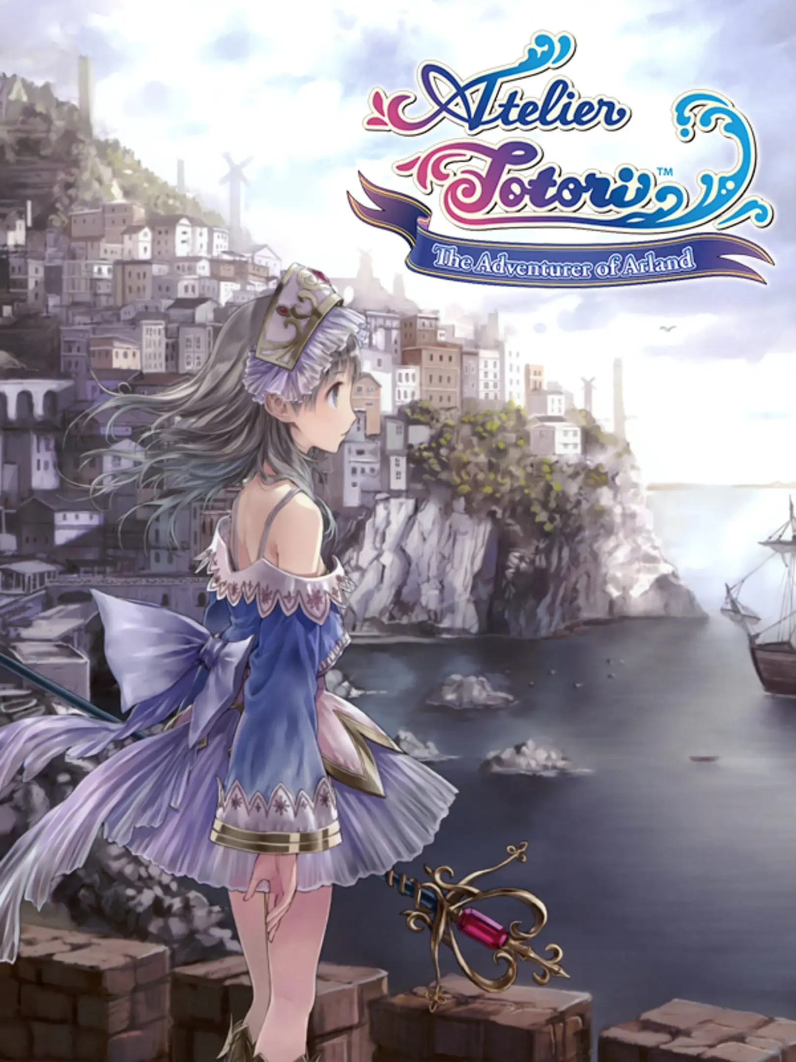 Totori no Atelier: Arland no Renkinjutsushi 2