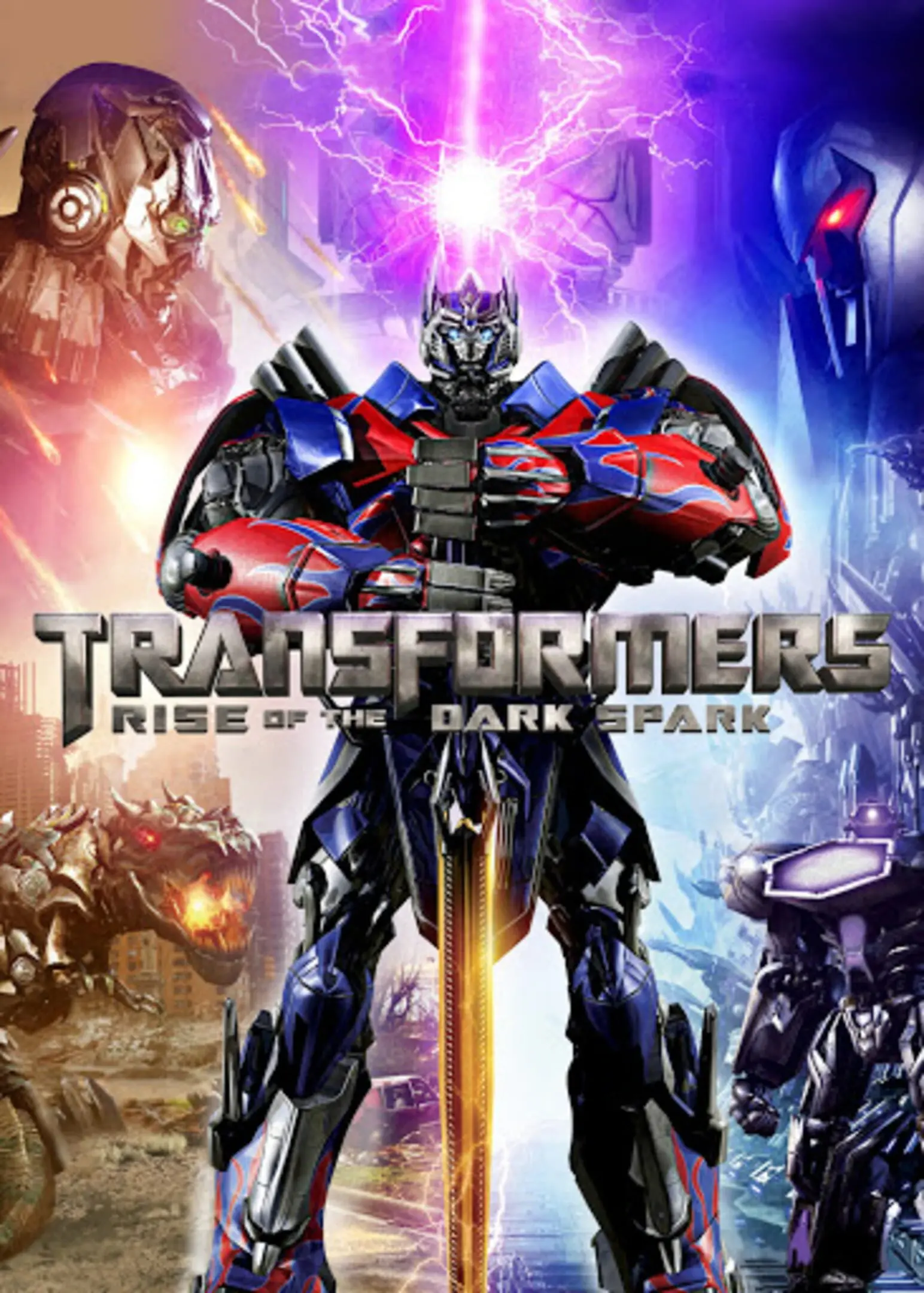 Picture of Transformers: Rise of the Dark Spark