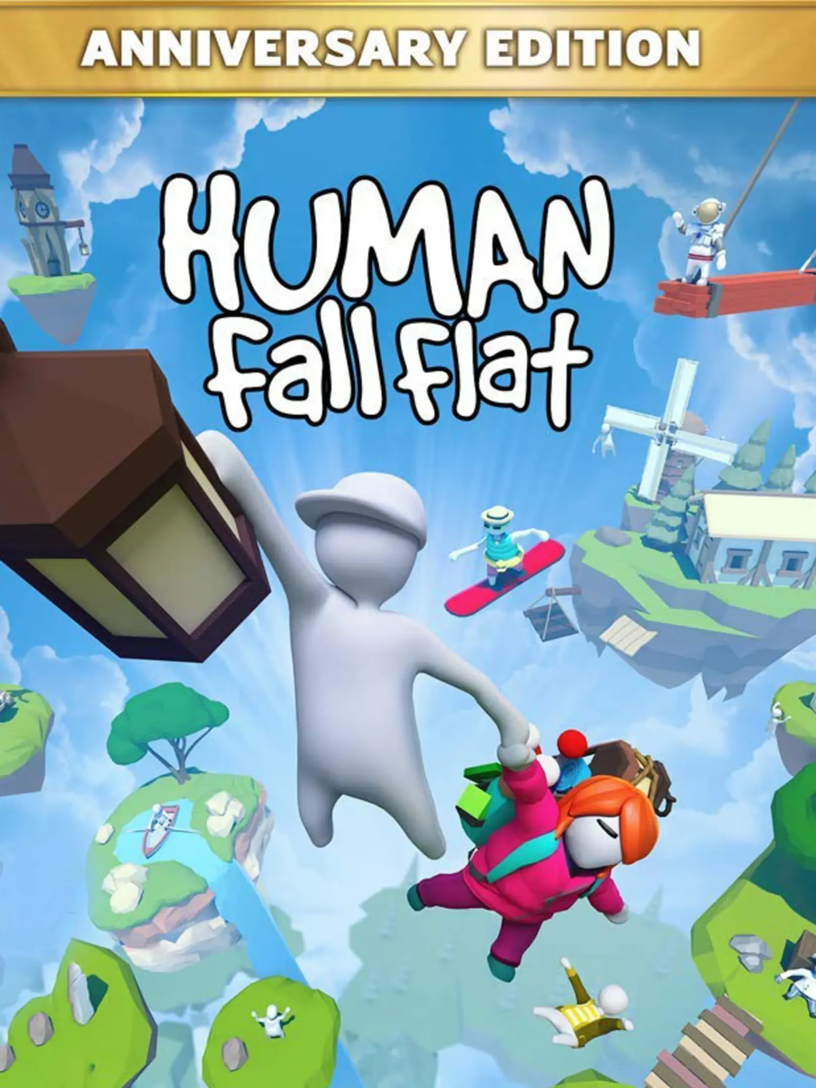 Human: Fall Flat