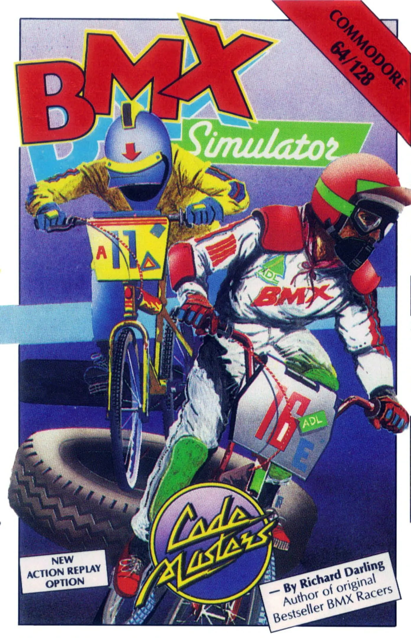 Picture of BMX Simulator