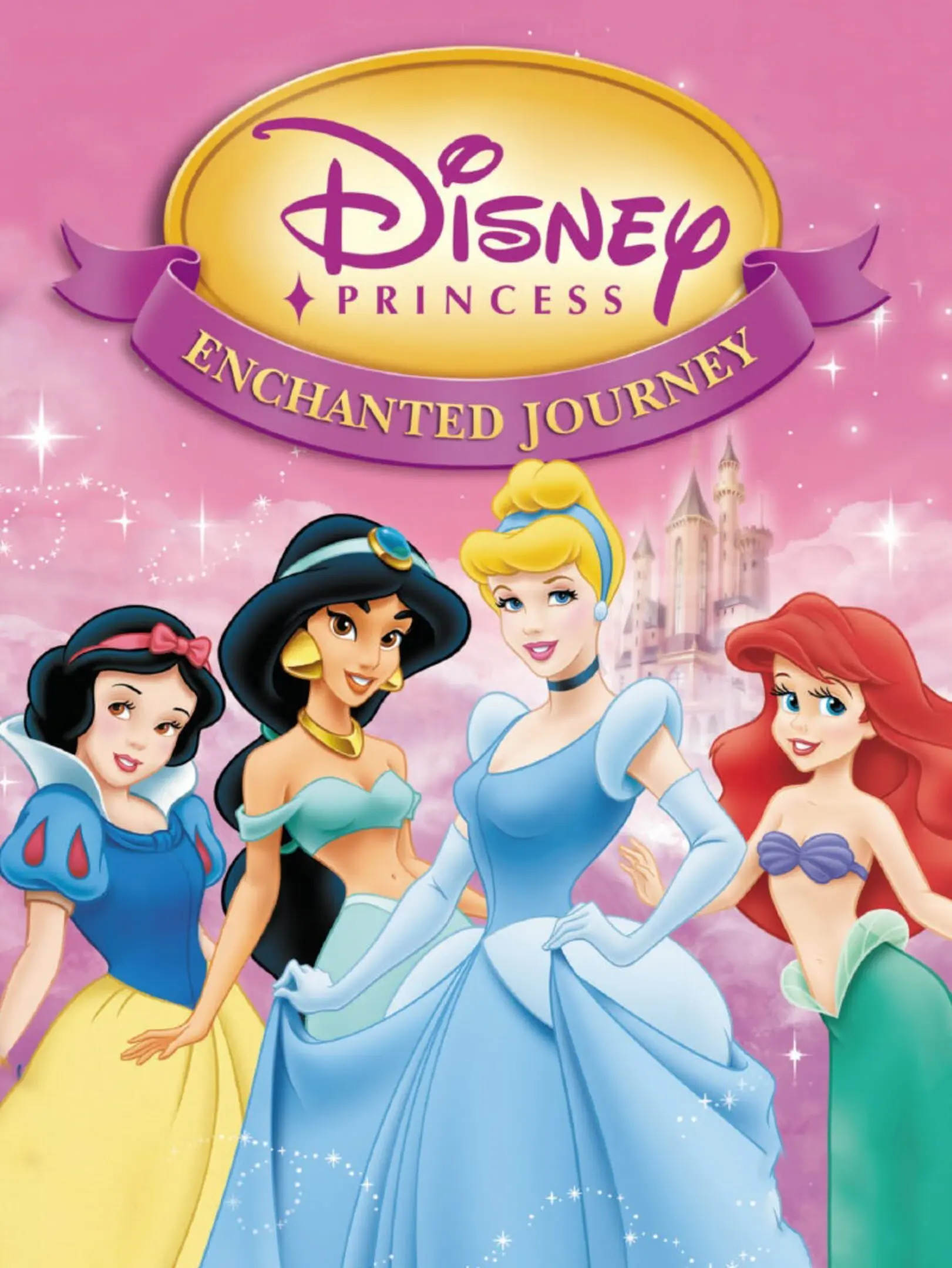 Picture of Disney Prinzessin: Märchenhafte Reise