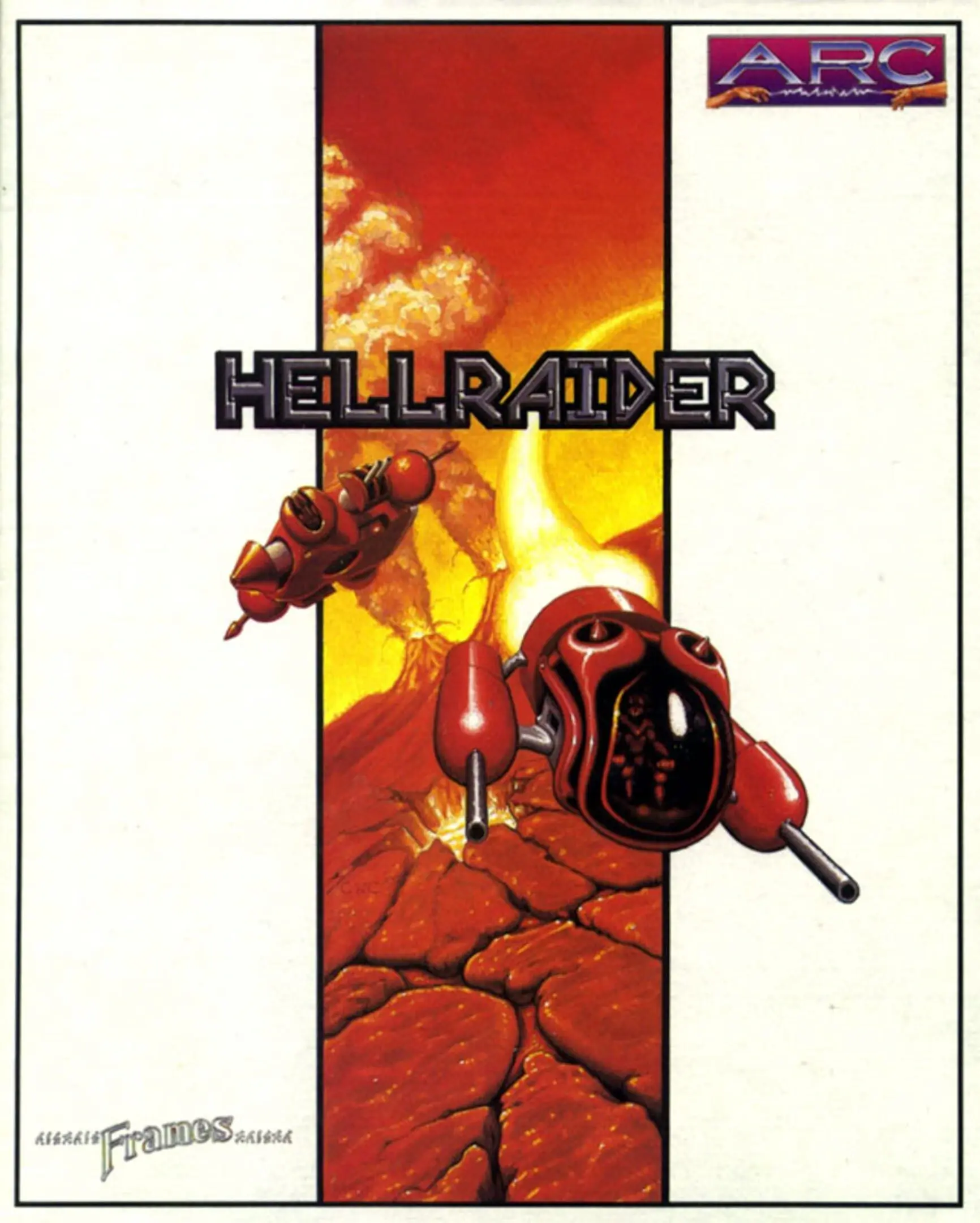 Picture of Hellraider