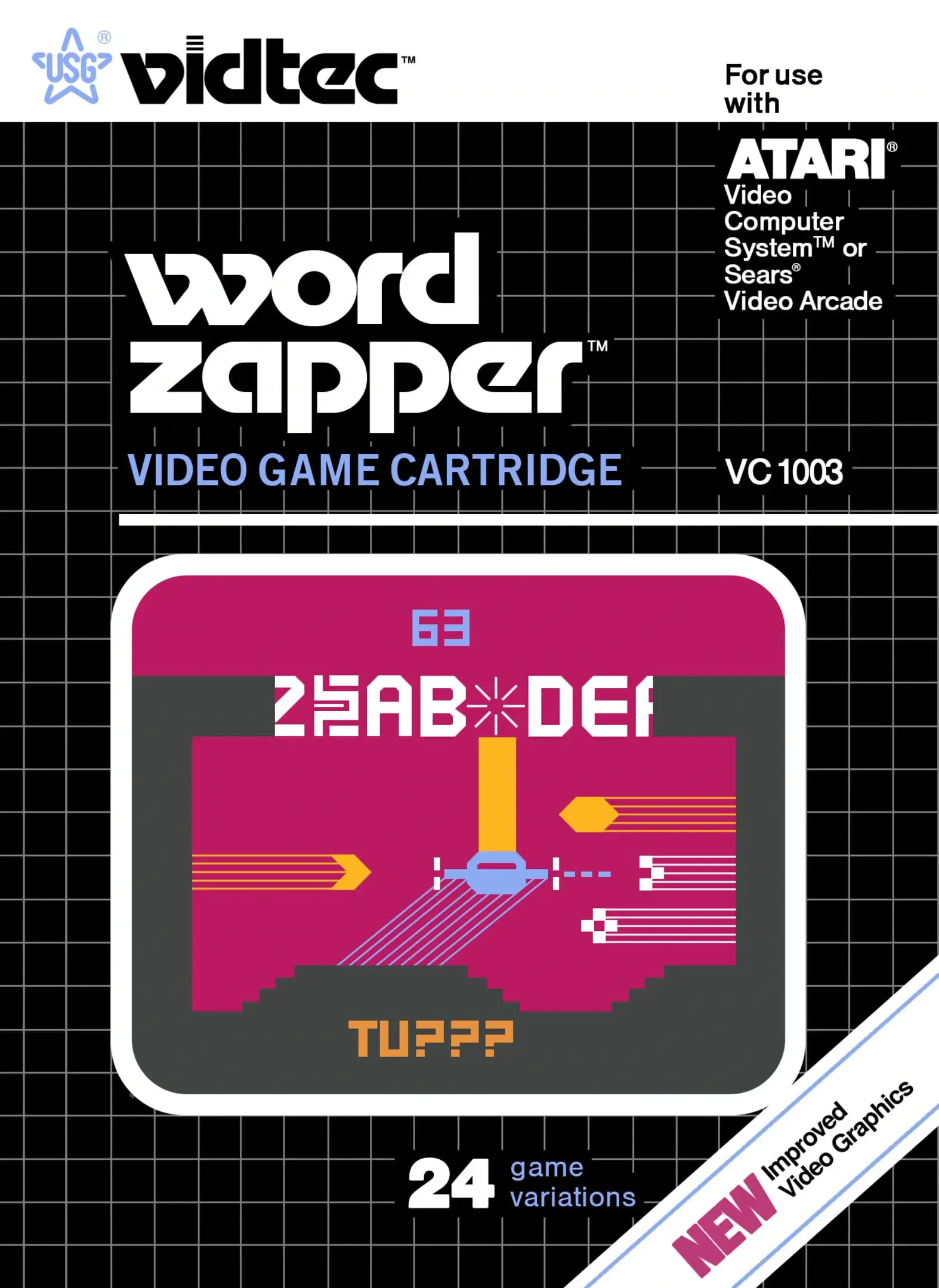 Picture of Word Zapper