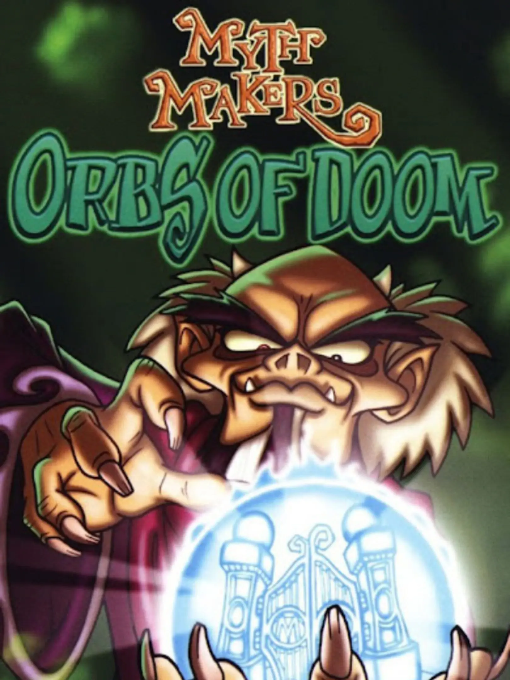 Picture of Myth Makers: Orbs of Doom