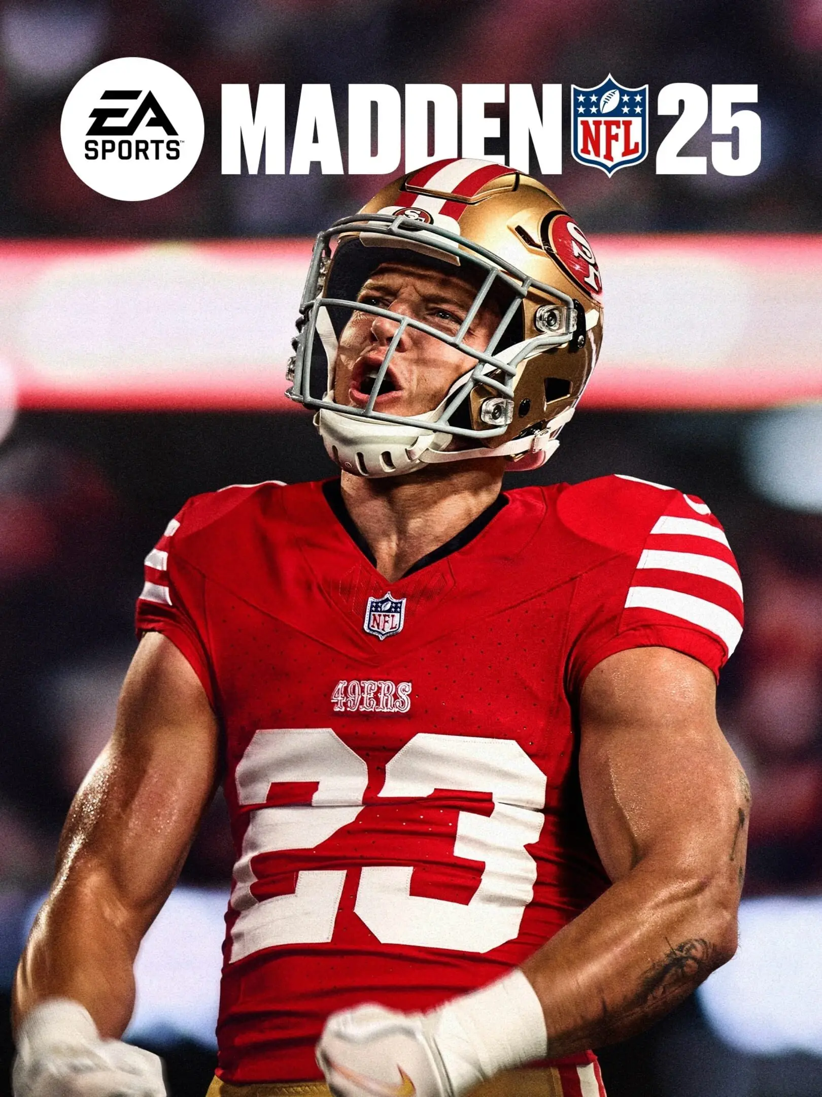 Picture of EA SPORTS Madden NFL 25