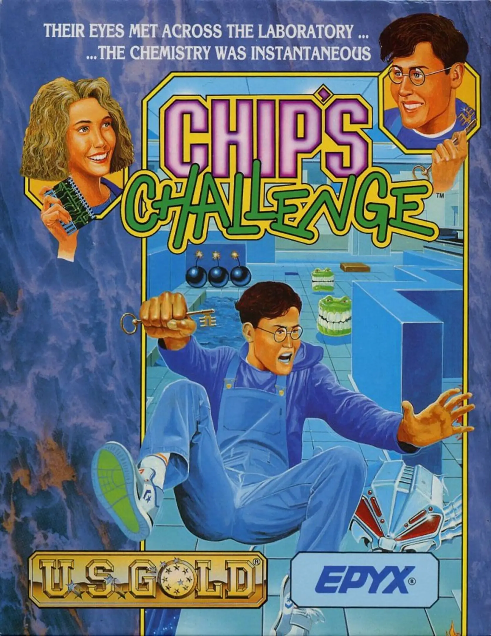 Picture of Chip's Challenge (2)