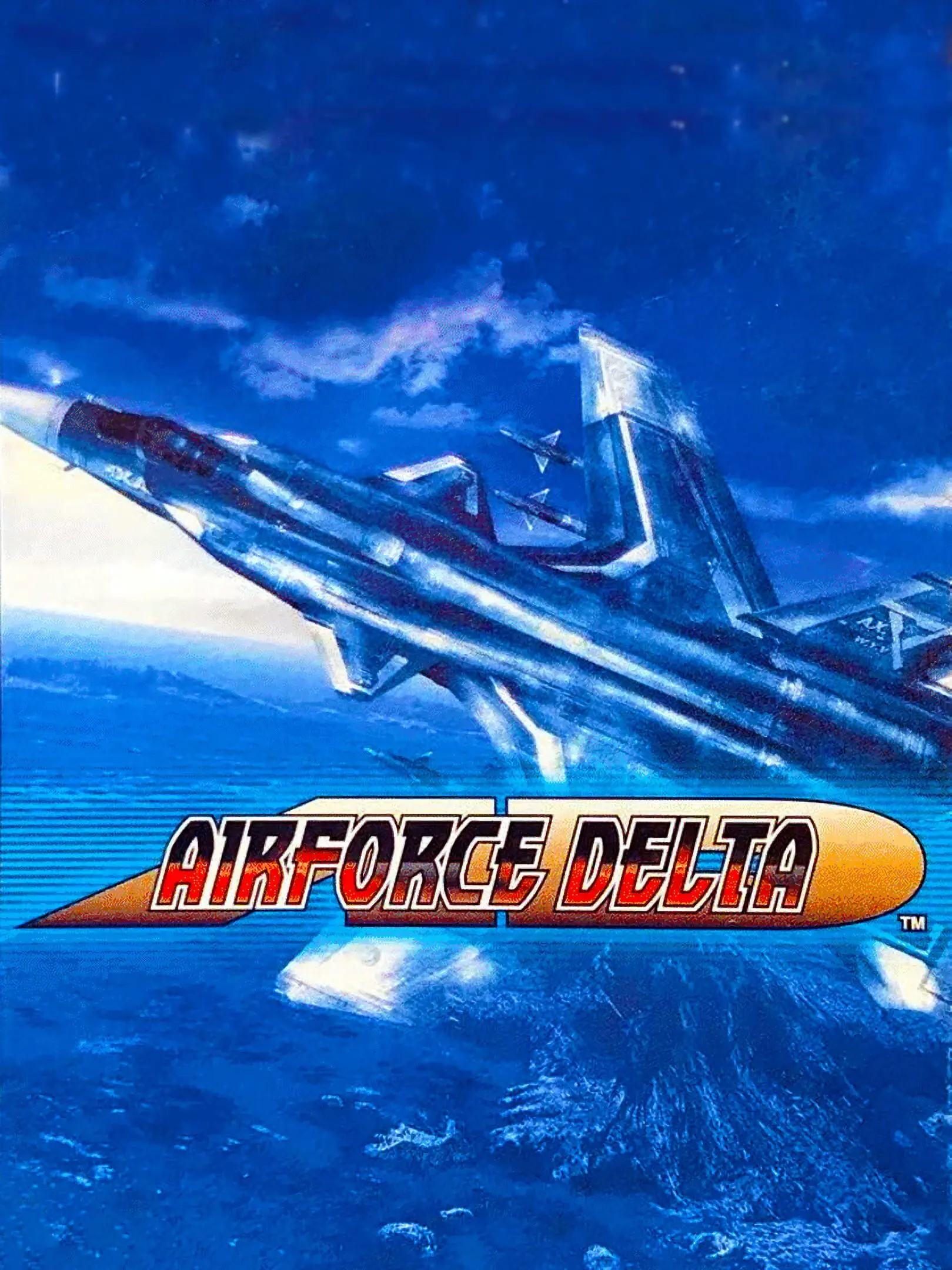 Picture of AirForce Delta