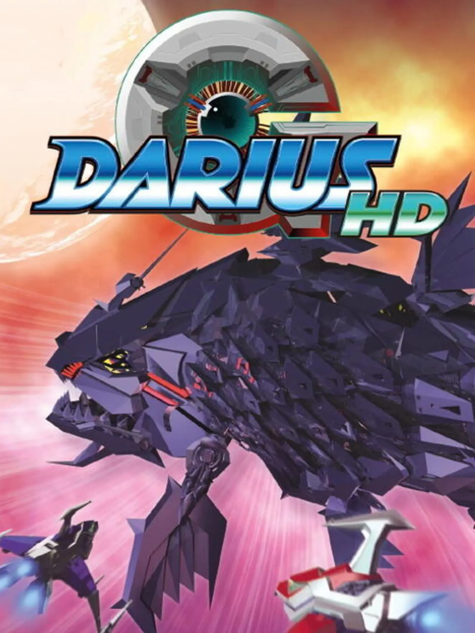 Picture of G-Darius HD