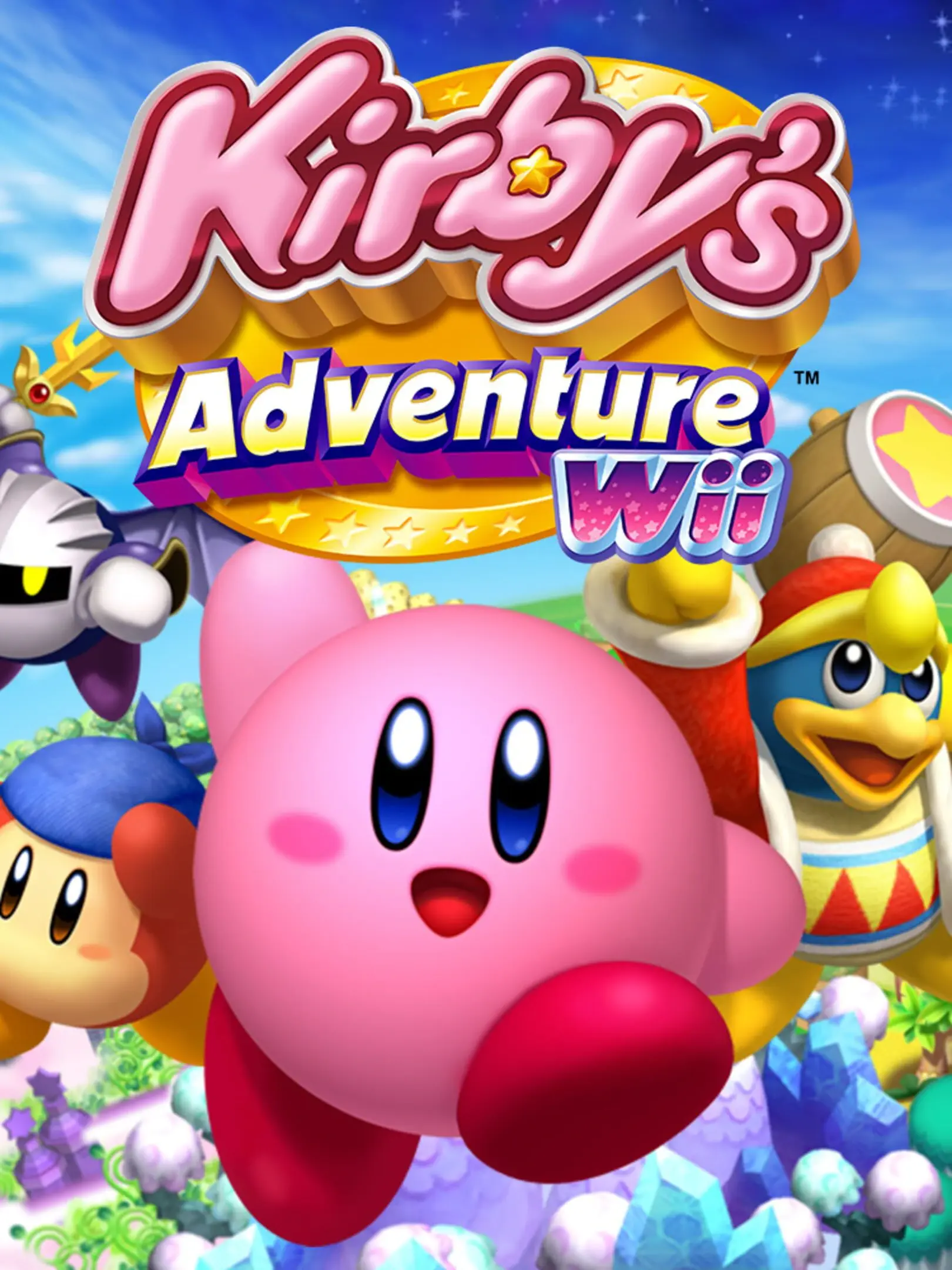 Picture of Kirby's Adventure Wii (3)