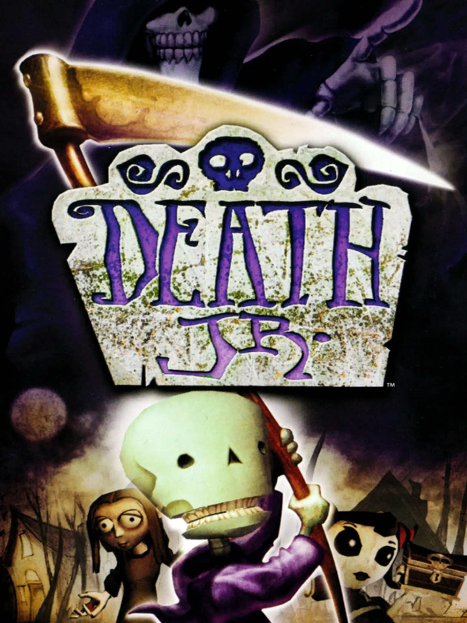 Picture of Death Jr.