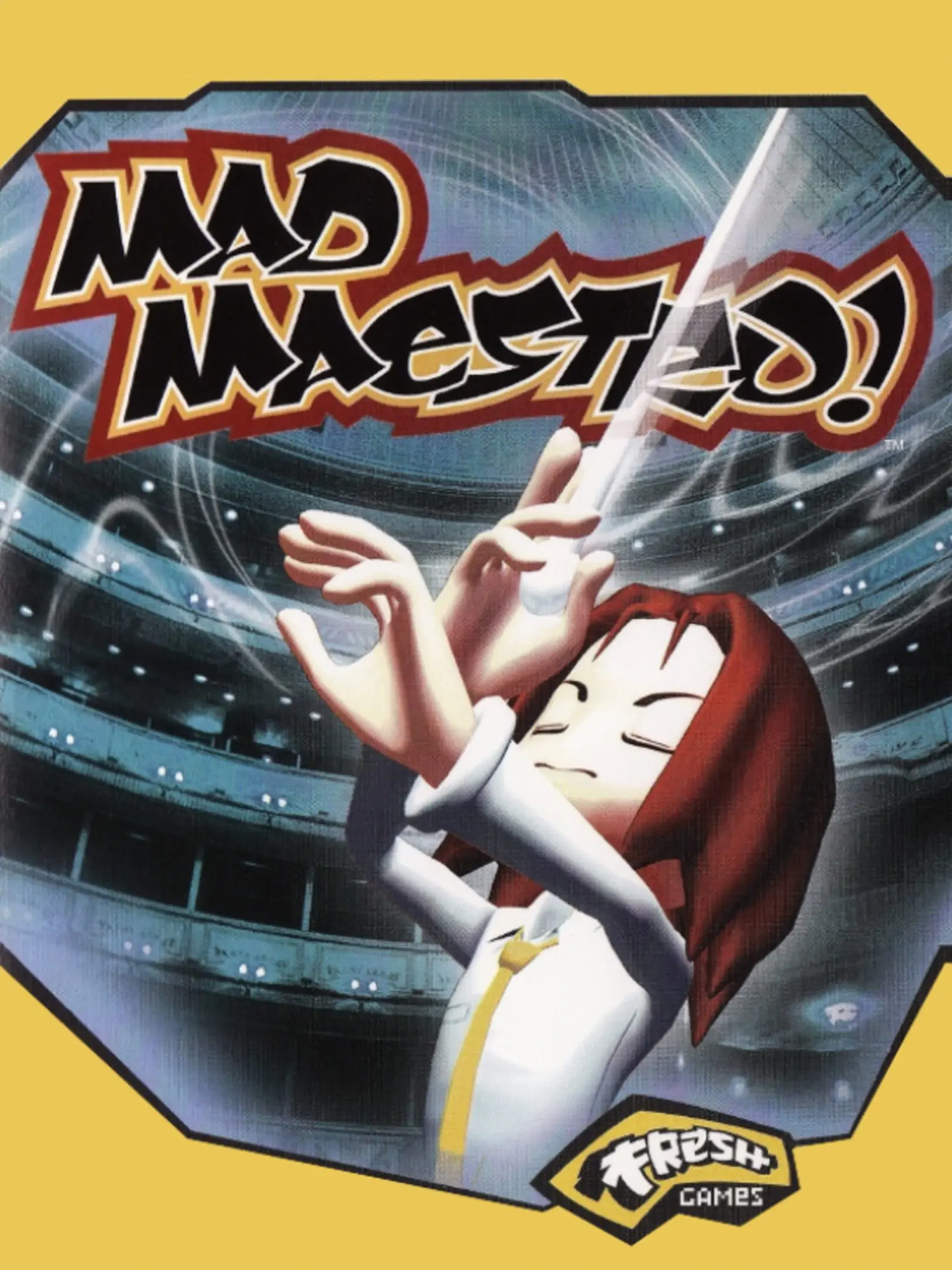 Picture of Mad Maestro!