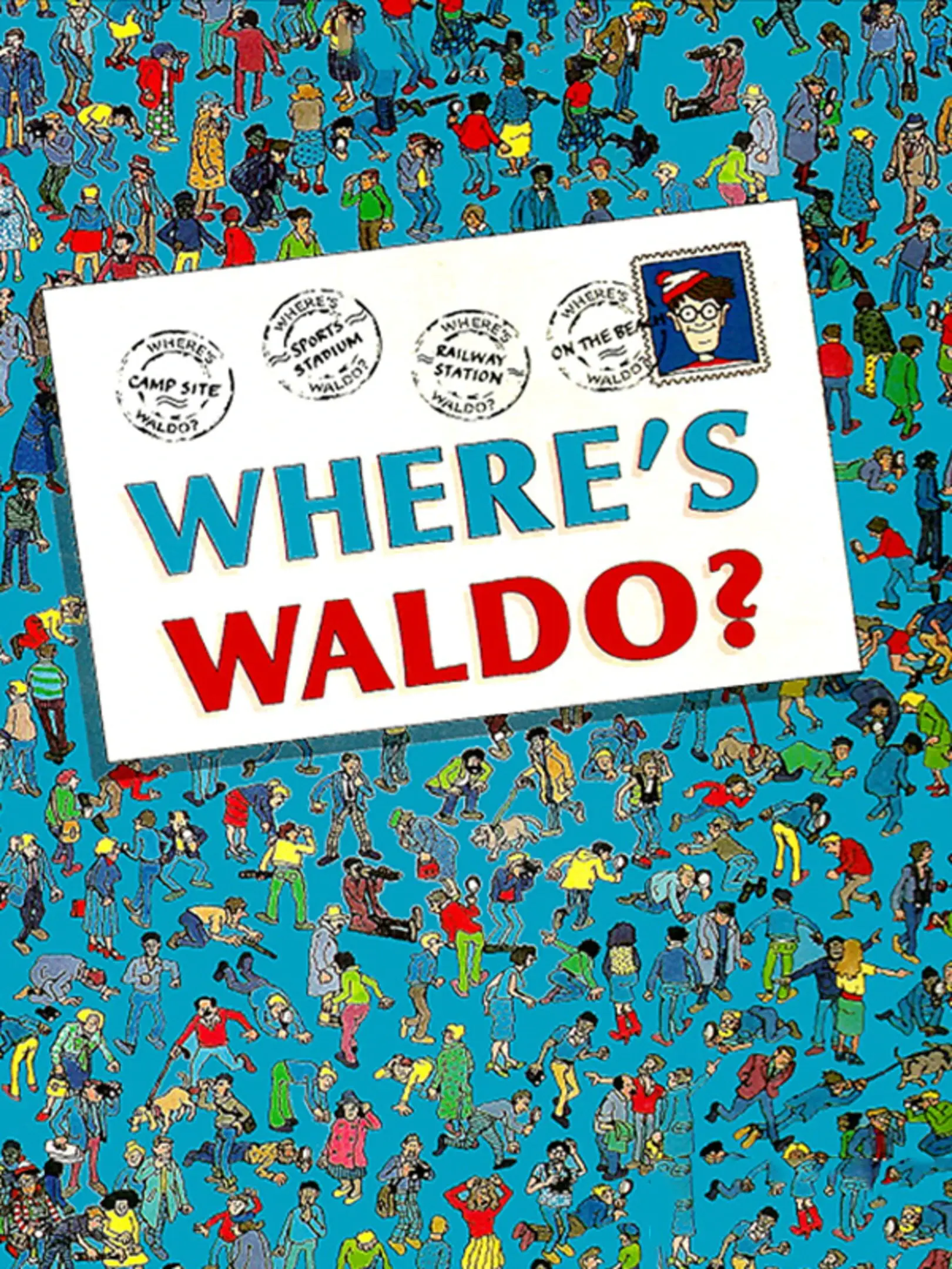 Picture of Where's Waldo?