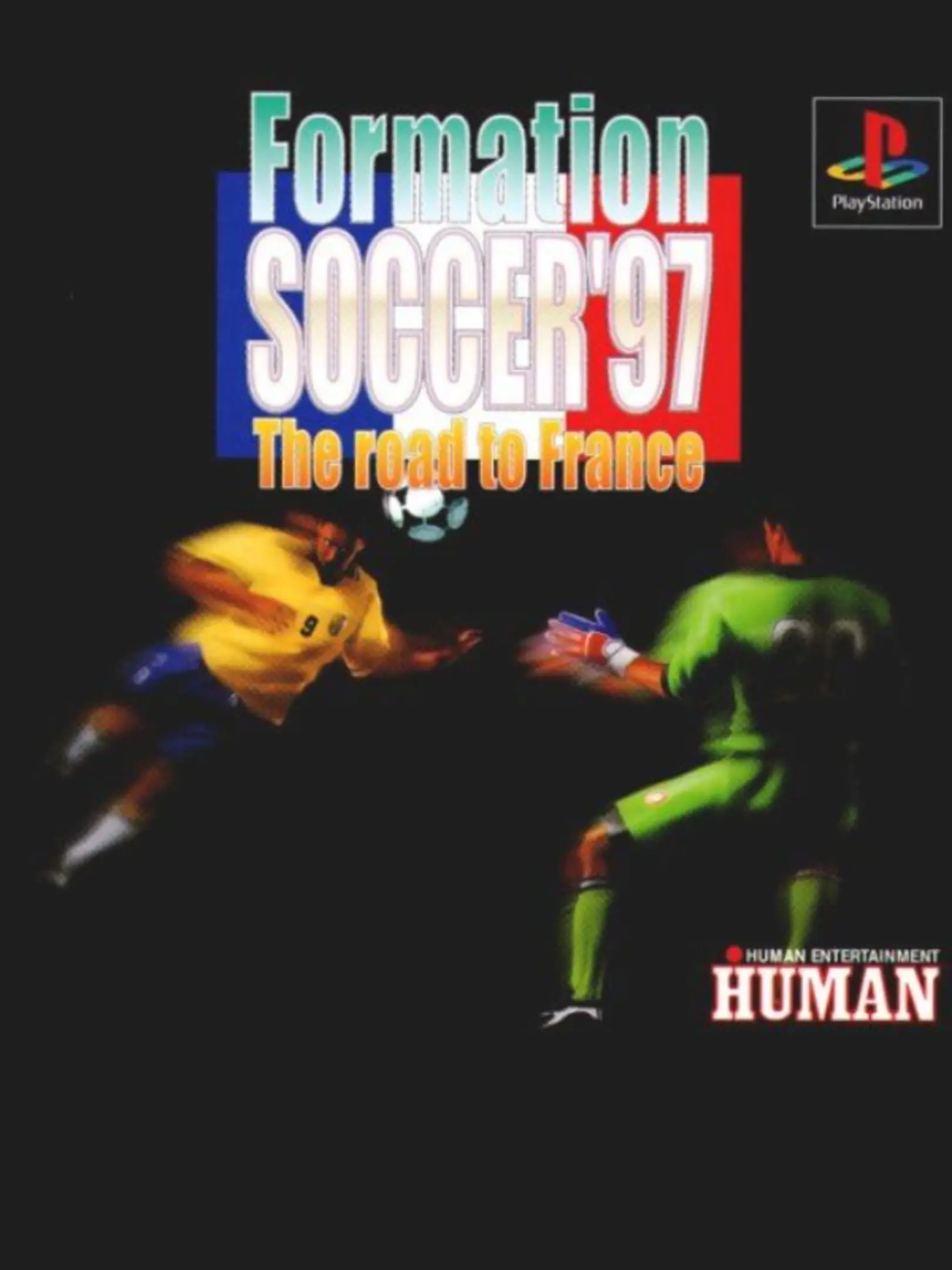 Picture of Formation Soccer '97: The Road to France