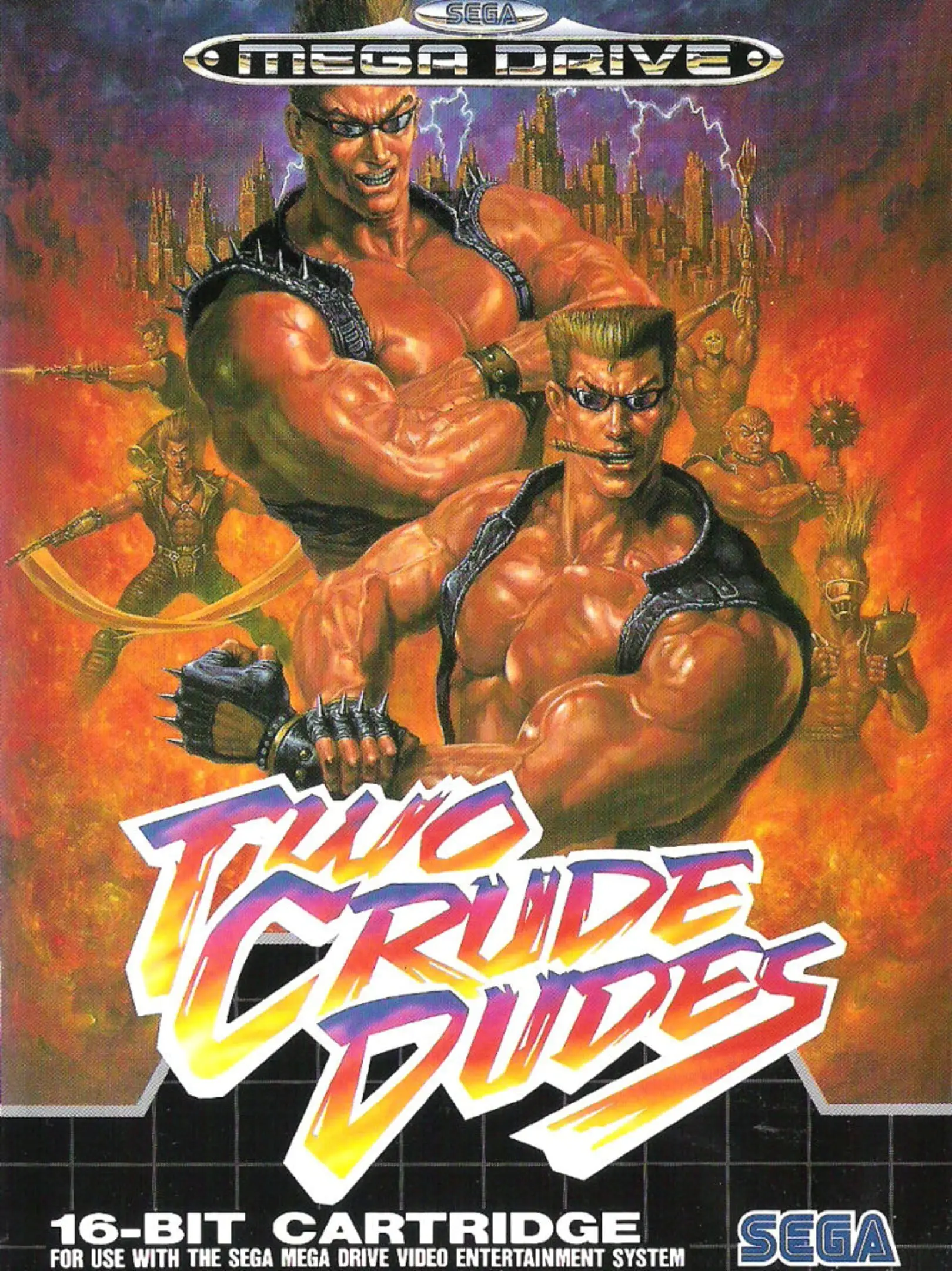 Picture of Two Crude Dudes (2)