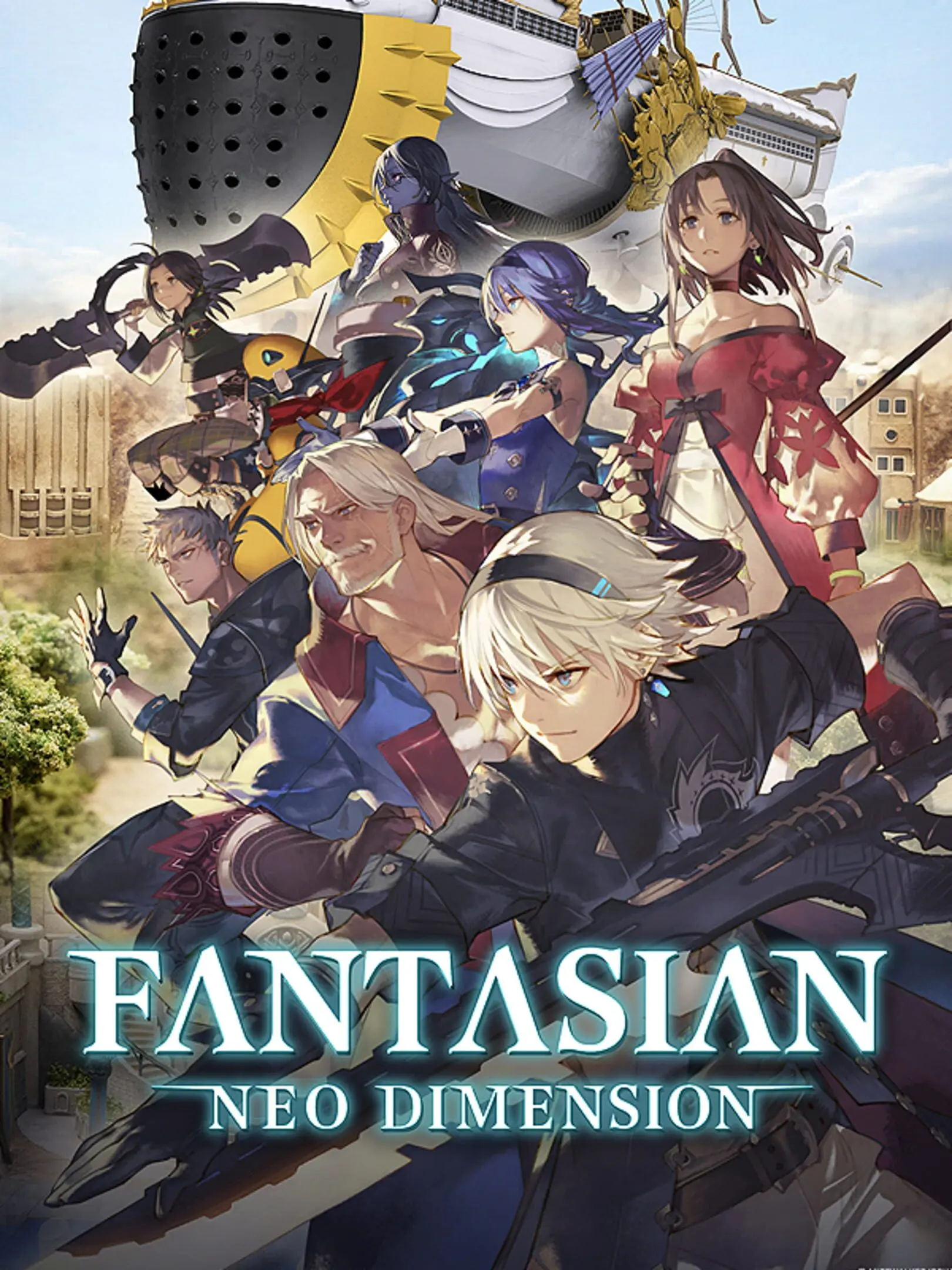 Picture of FANTASIAN Neo Dimension