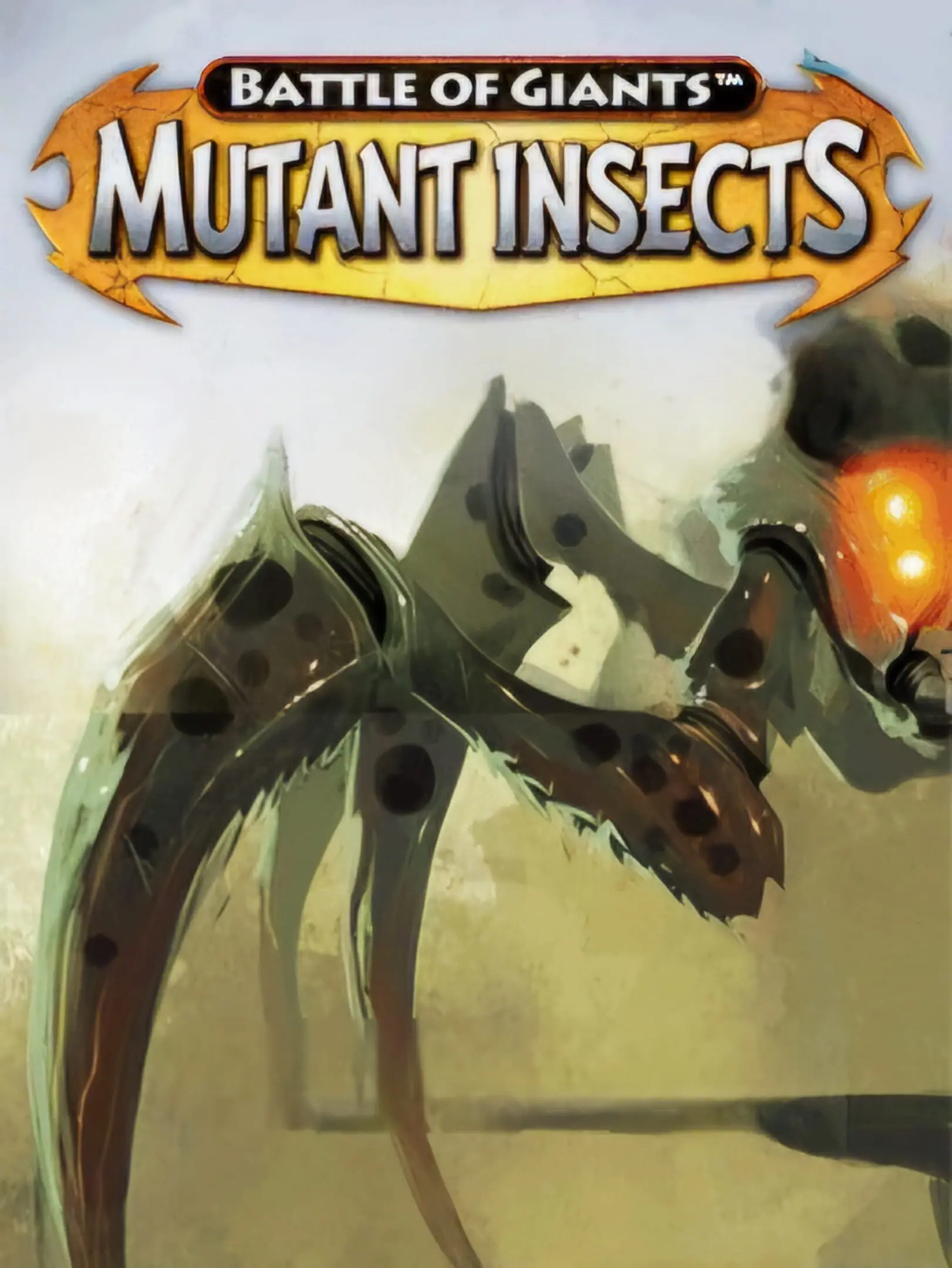 Picture of Combats de Géants: Insectes Mutants