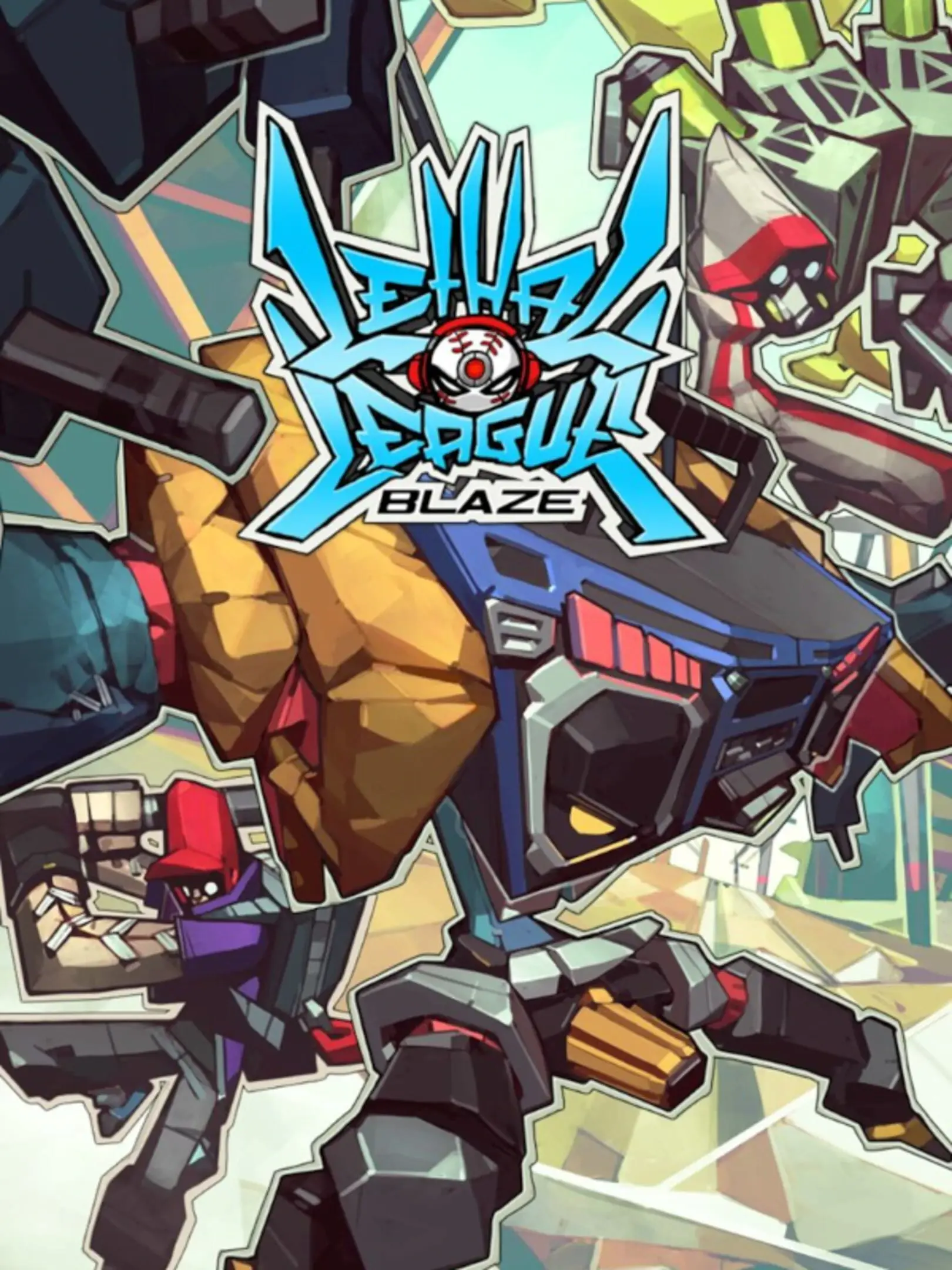 Picture of Lethal League Blaze