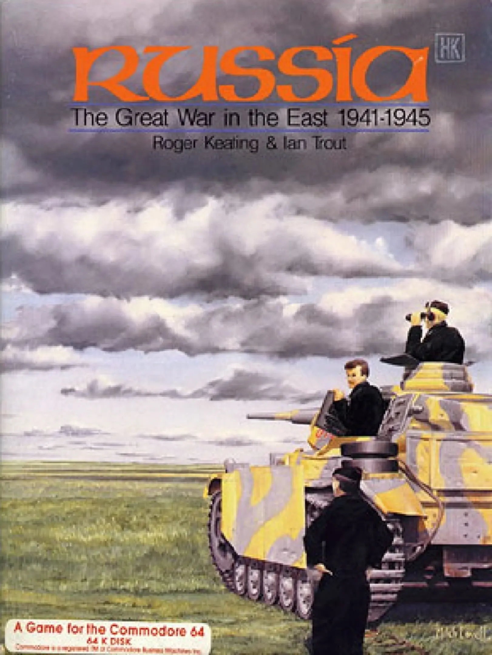 Picture of Russia: The Great War In The East 1941-1945