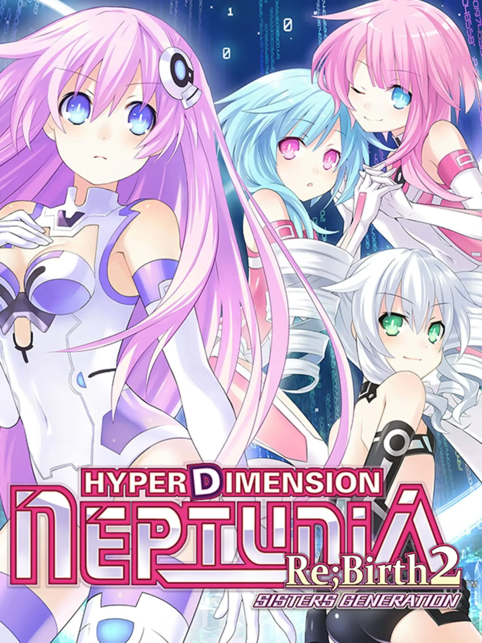 Picture of Hyperdimension Neptunia Re;Birth2: Sisters Generation