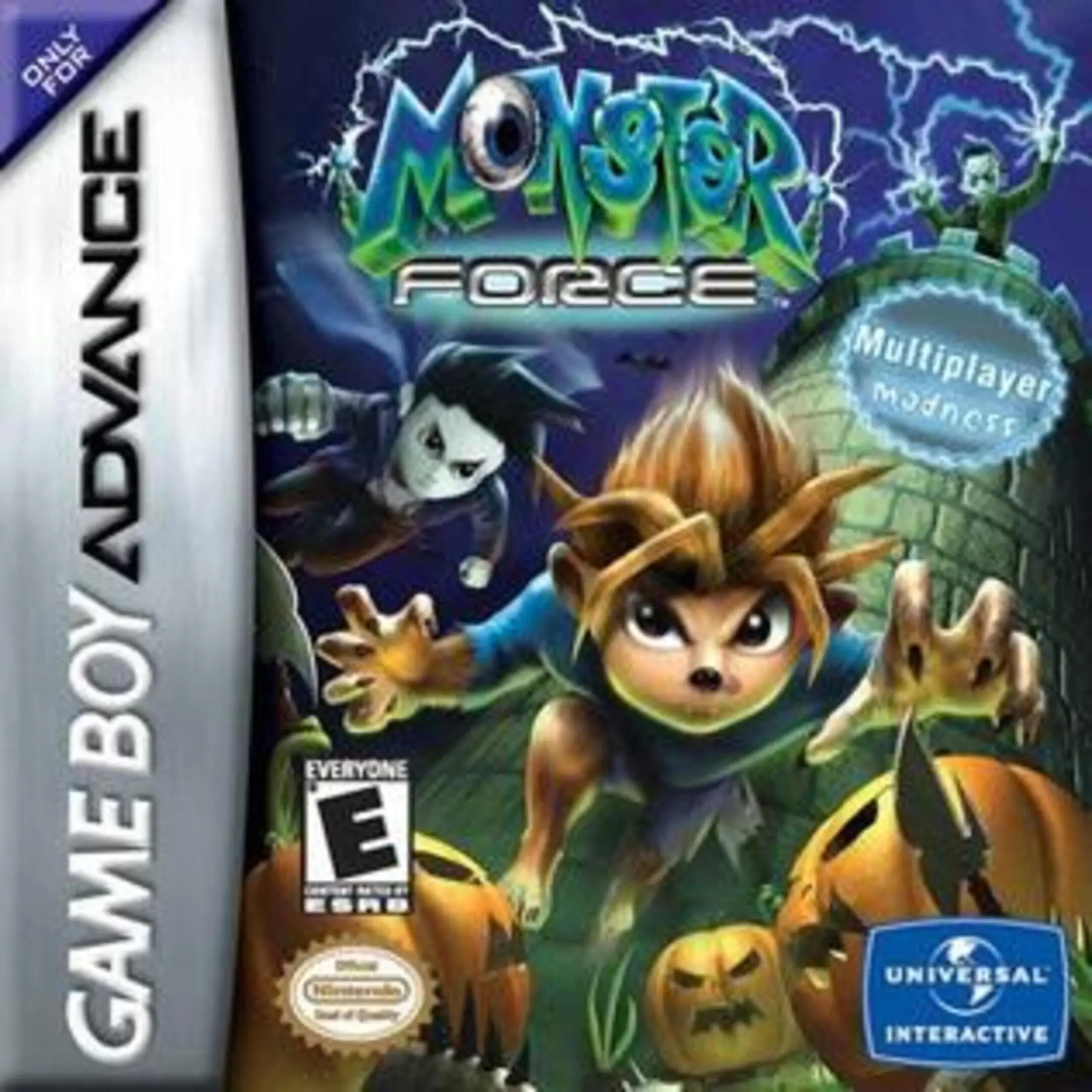 Picture of Monster Force