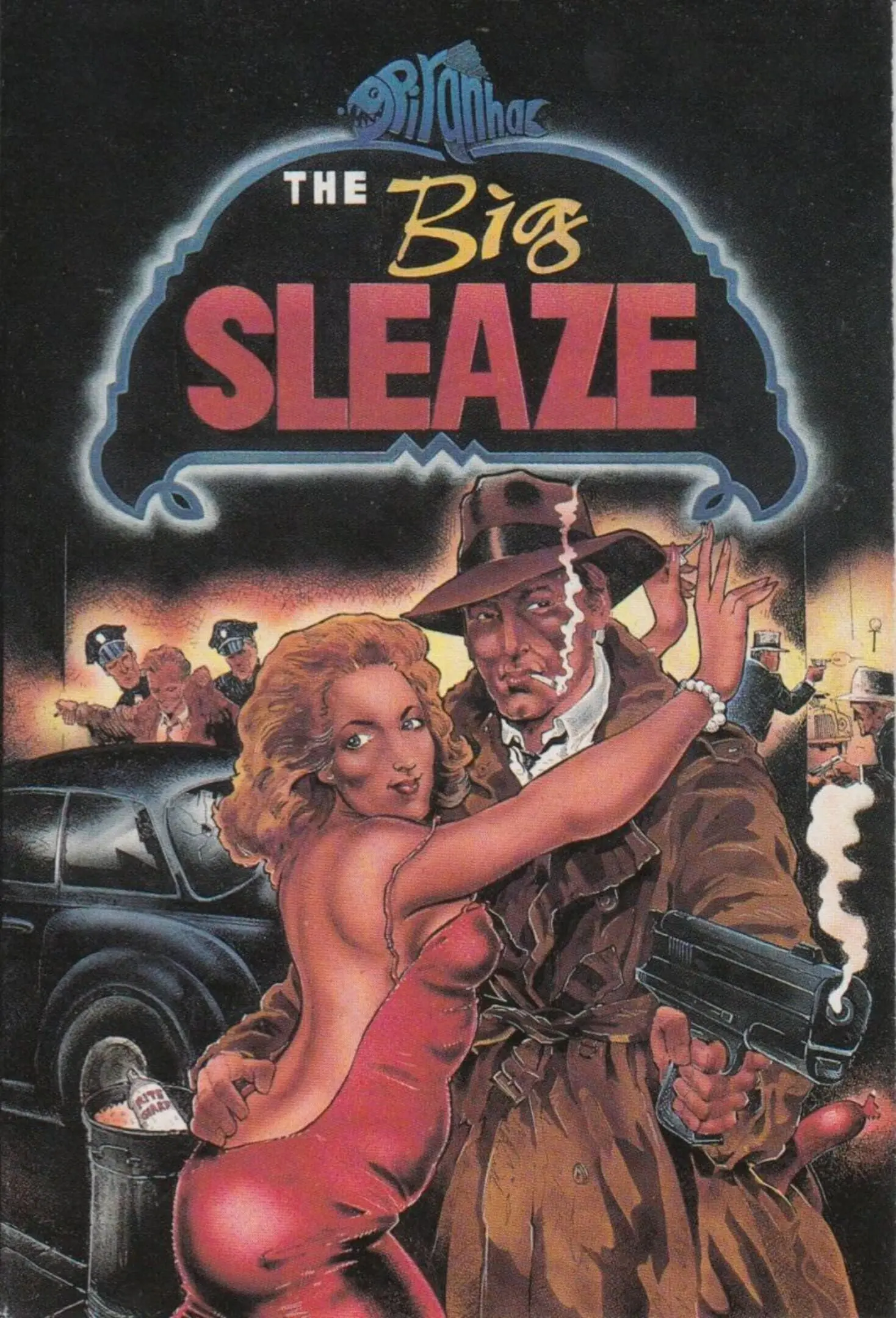 Picture of The Big Sleaze