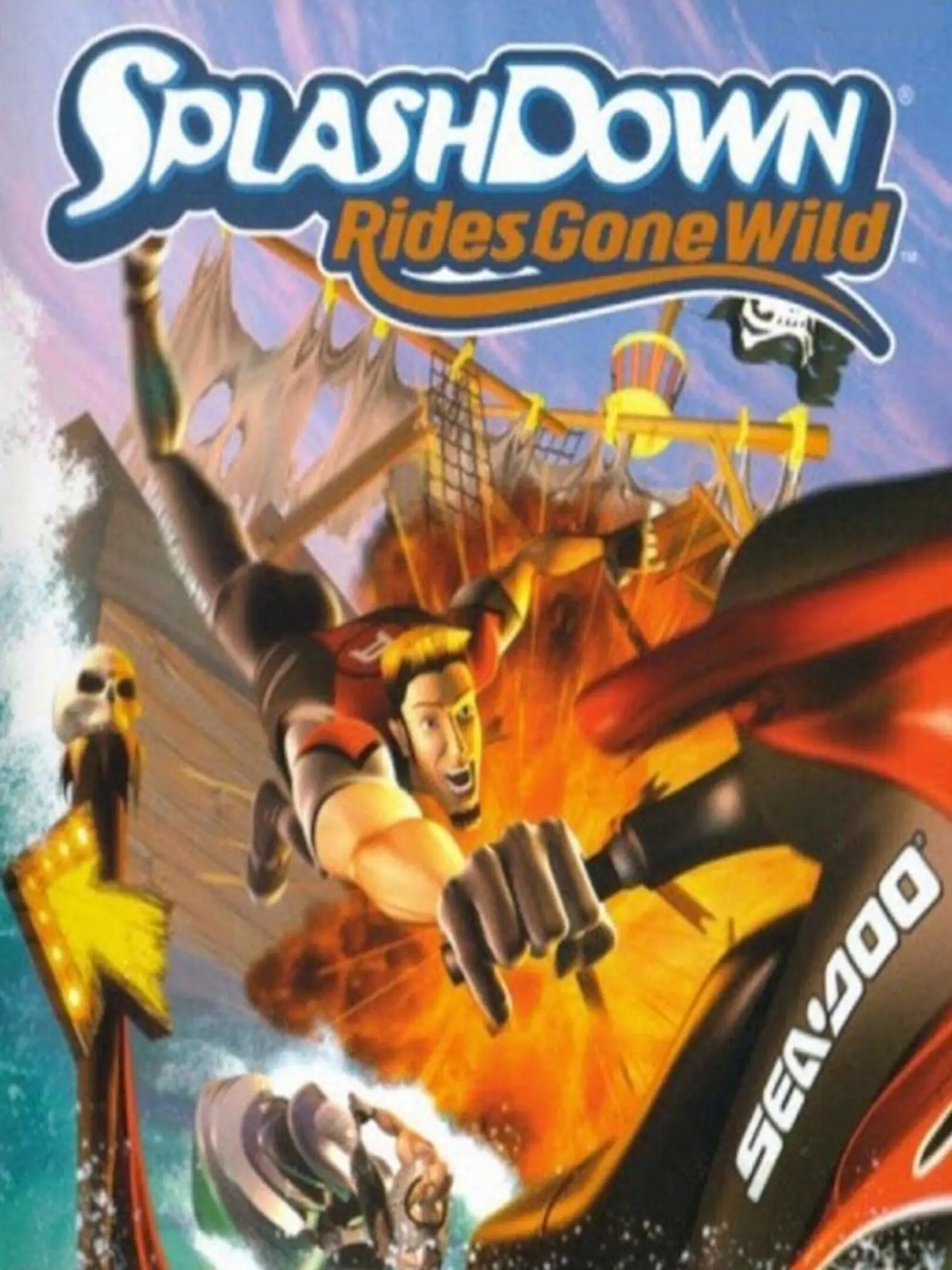 Picture of Splashdown: Rides Gone Wild