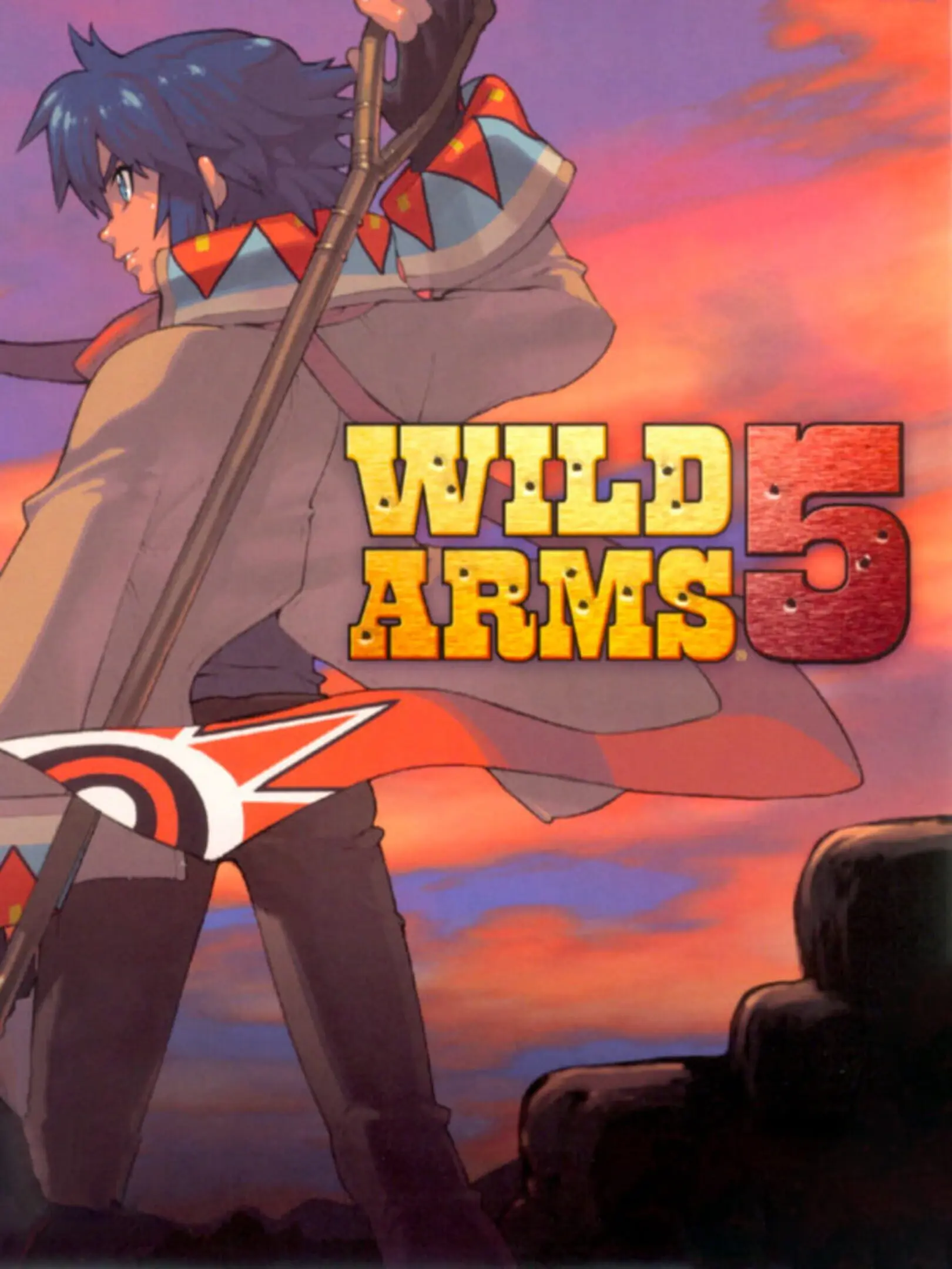 Wild ARMs 5