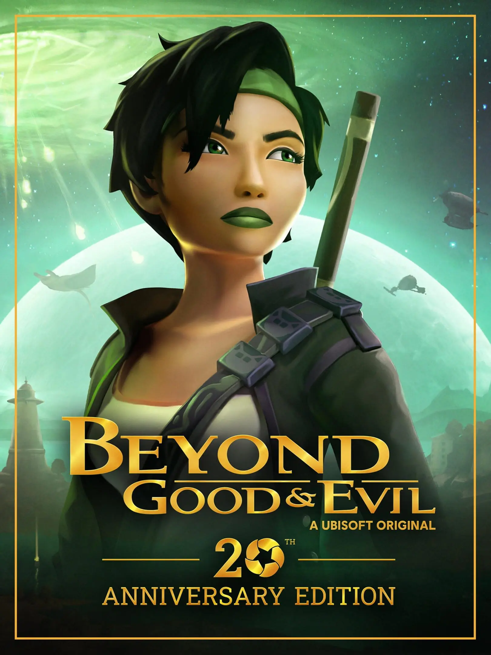 Beyond Good & Evil